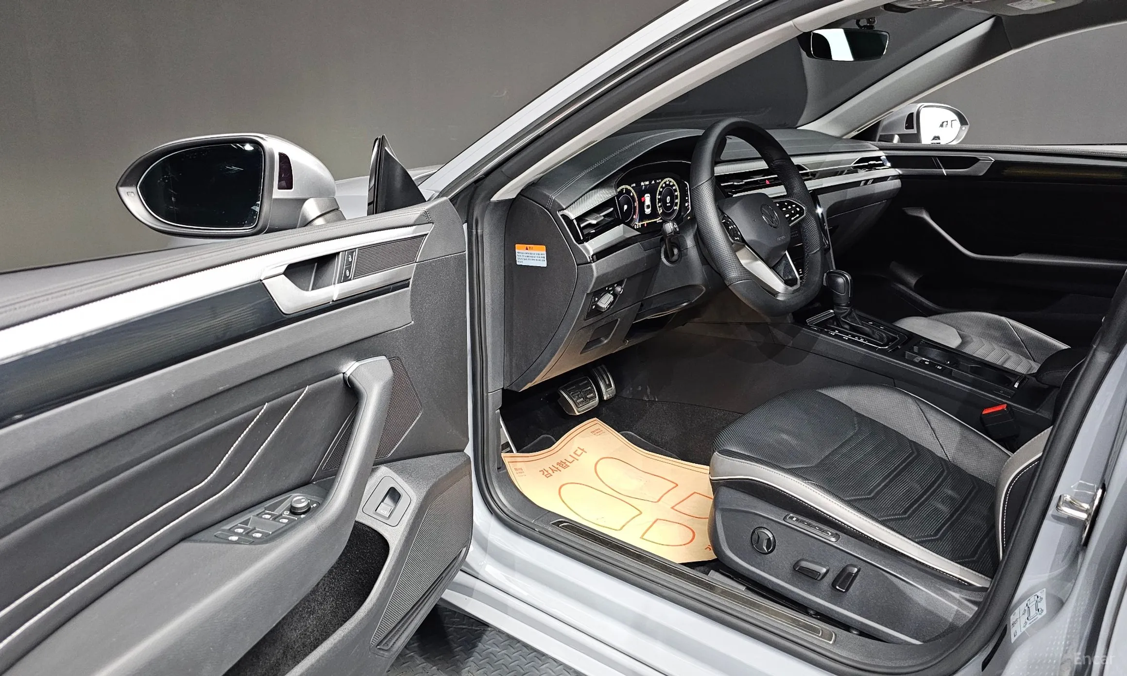 Volkswagen Ateon превью 10