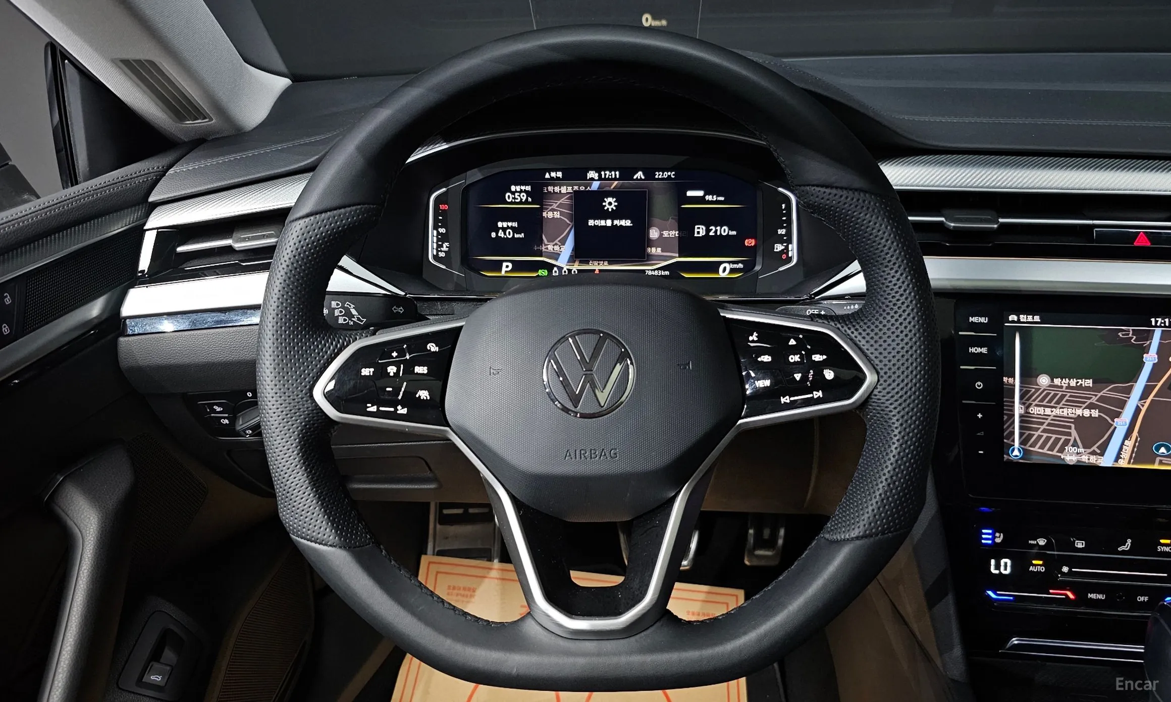 Volkswagen Ateon превью 14