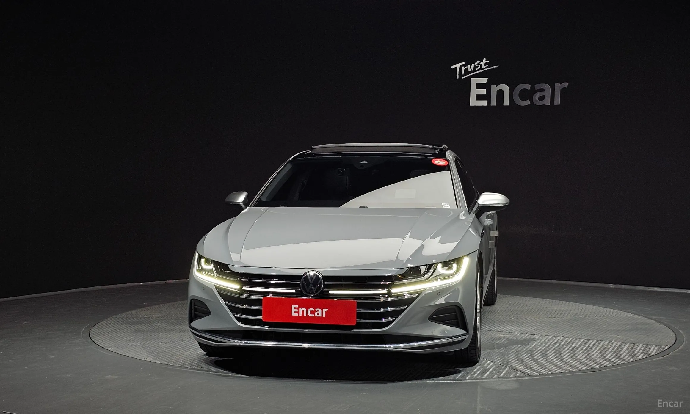 Volkswagen Ateon превью 3