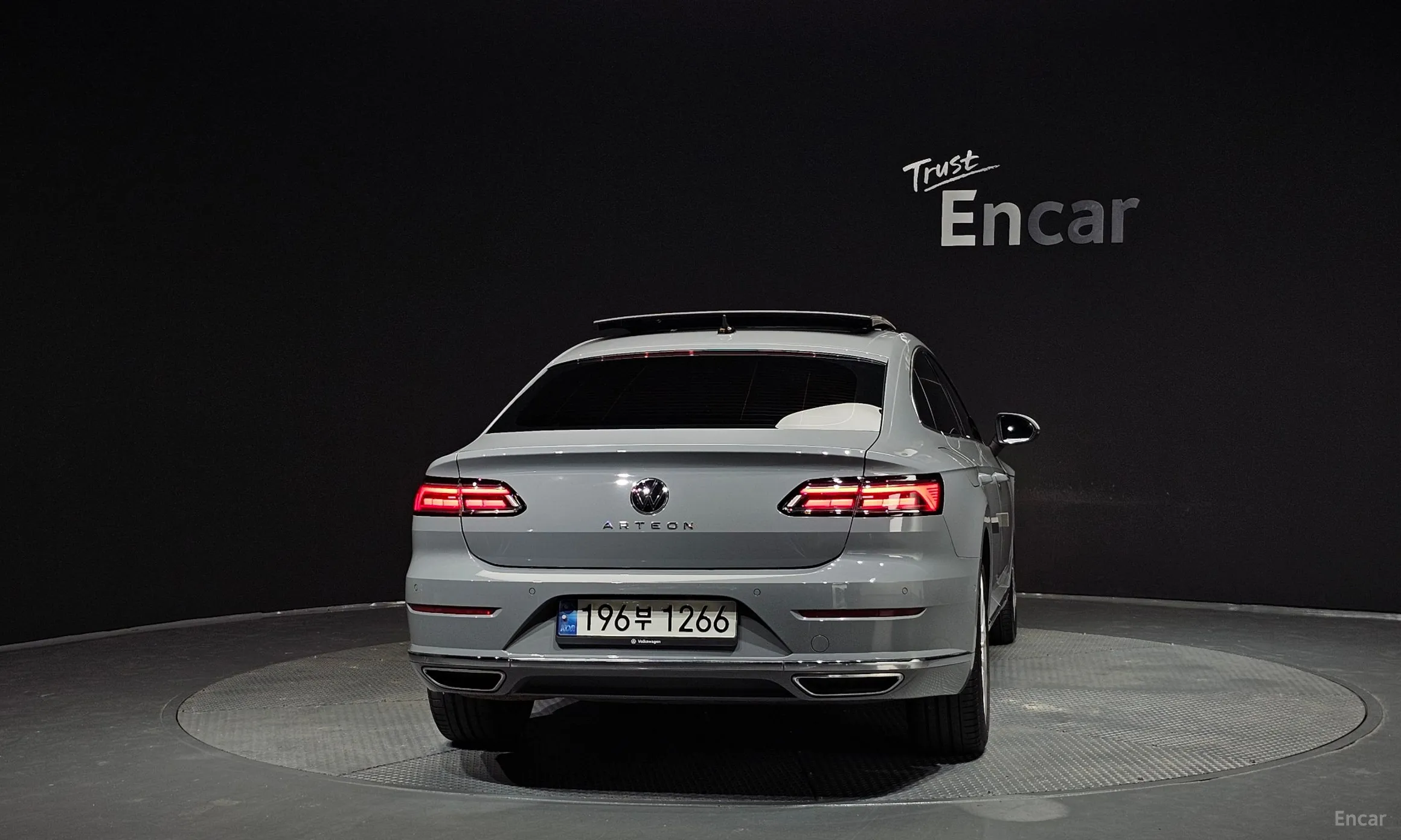 Volkswagen Ateon превью 4