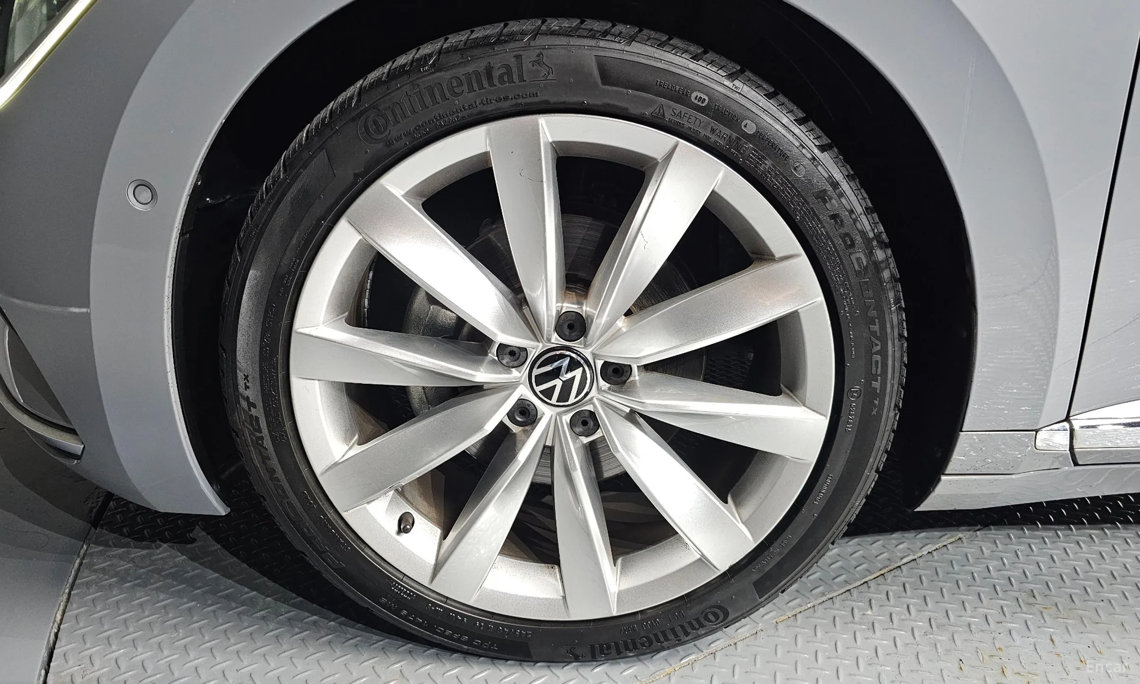 Volkswagen Ateon превью 5