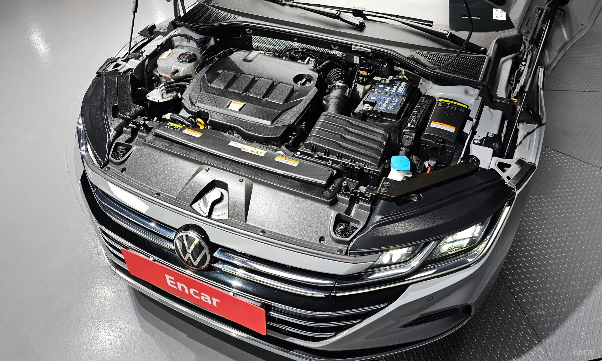 Volkswagen Ateon превью 6