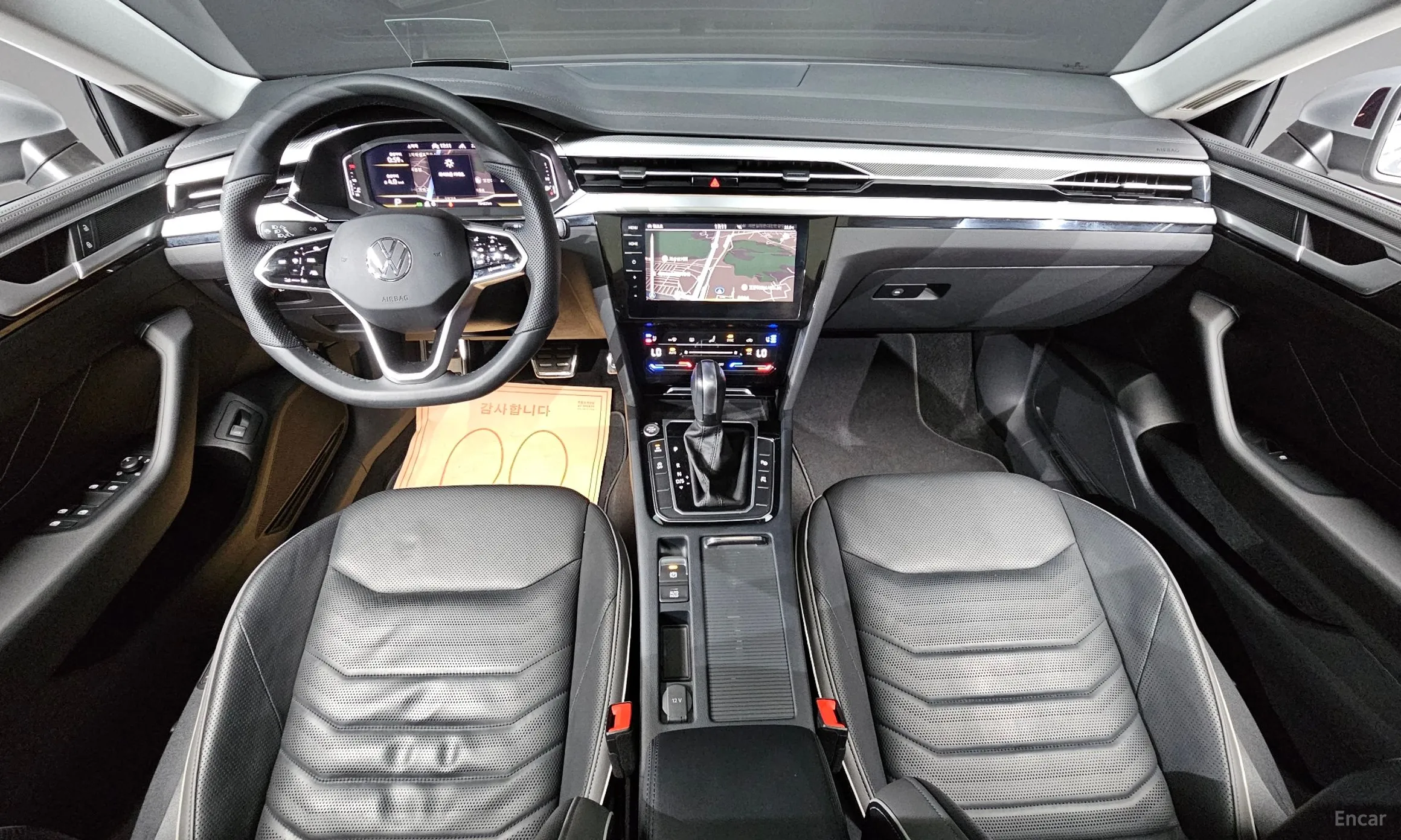 Volkswagen Ateon превью 7