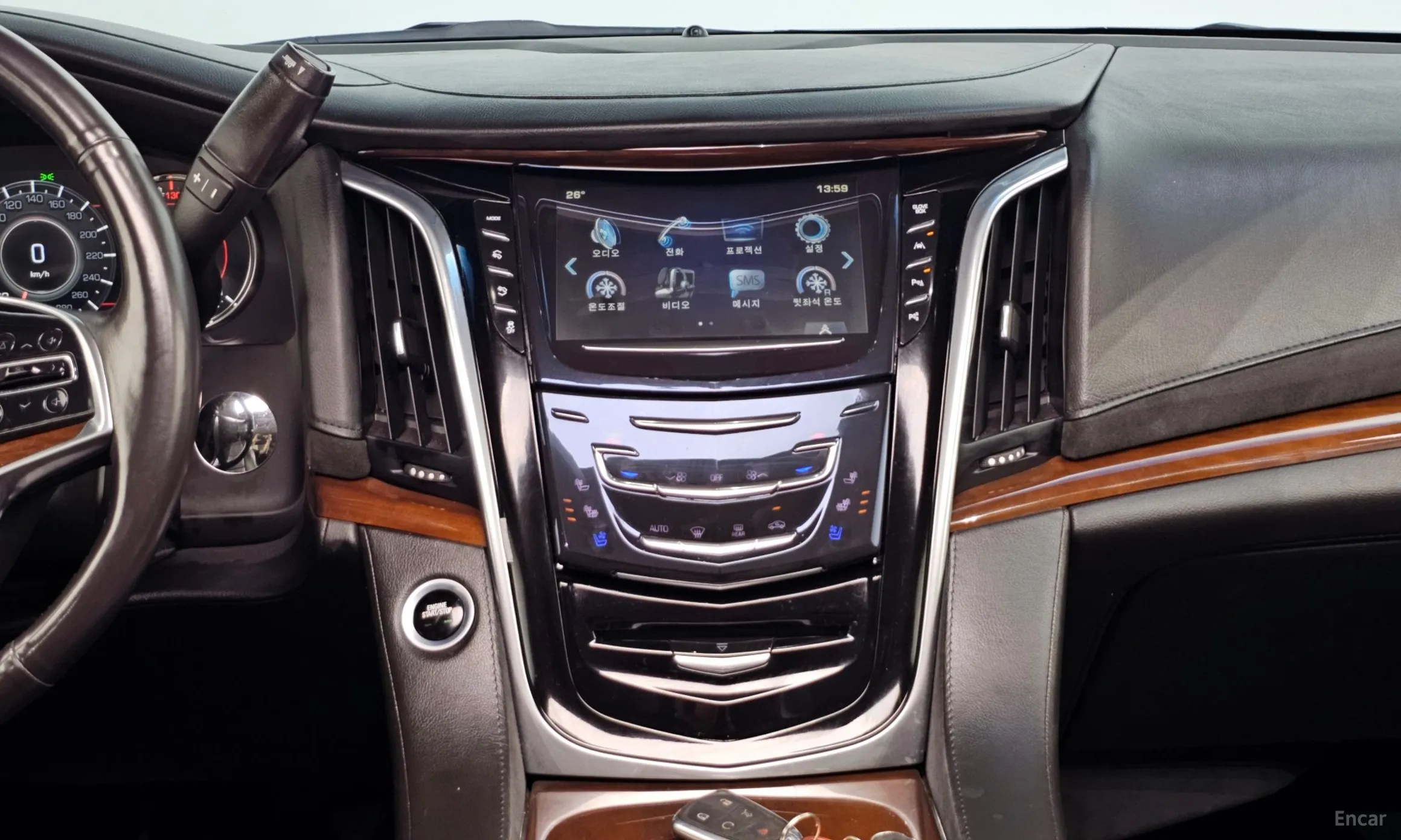 Cadillac Escalade превью 12