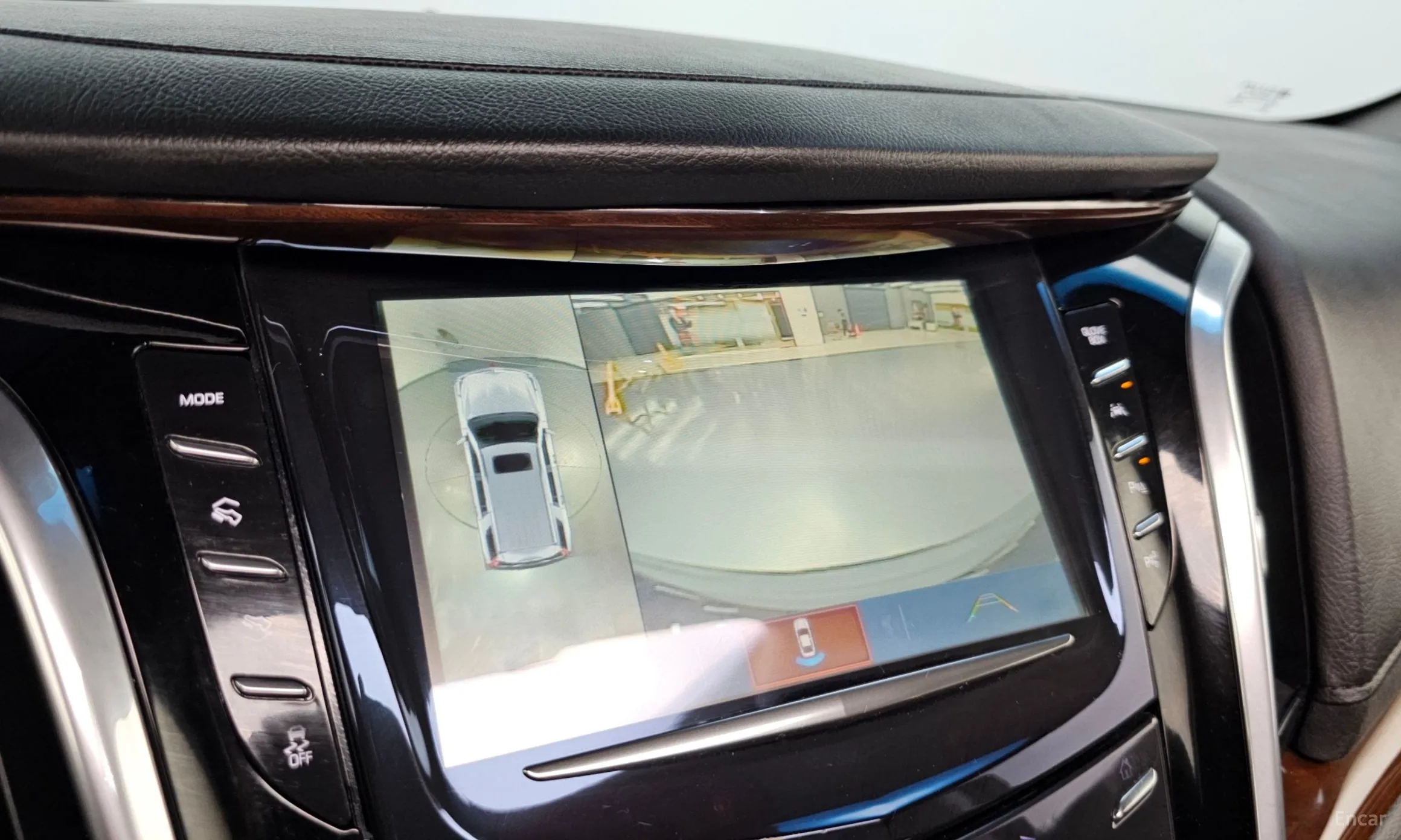 Cadillac Escalade превью 14