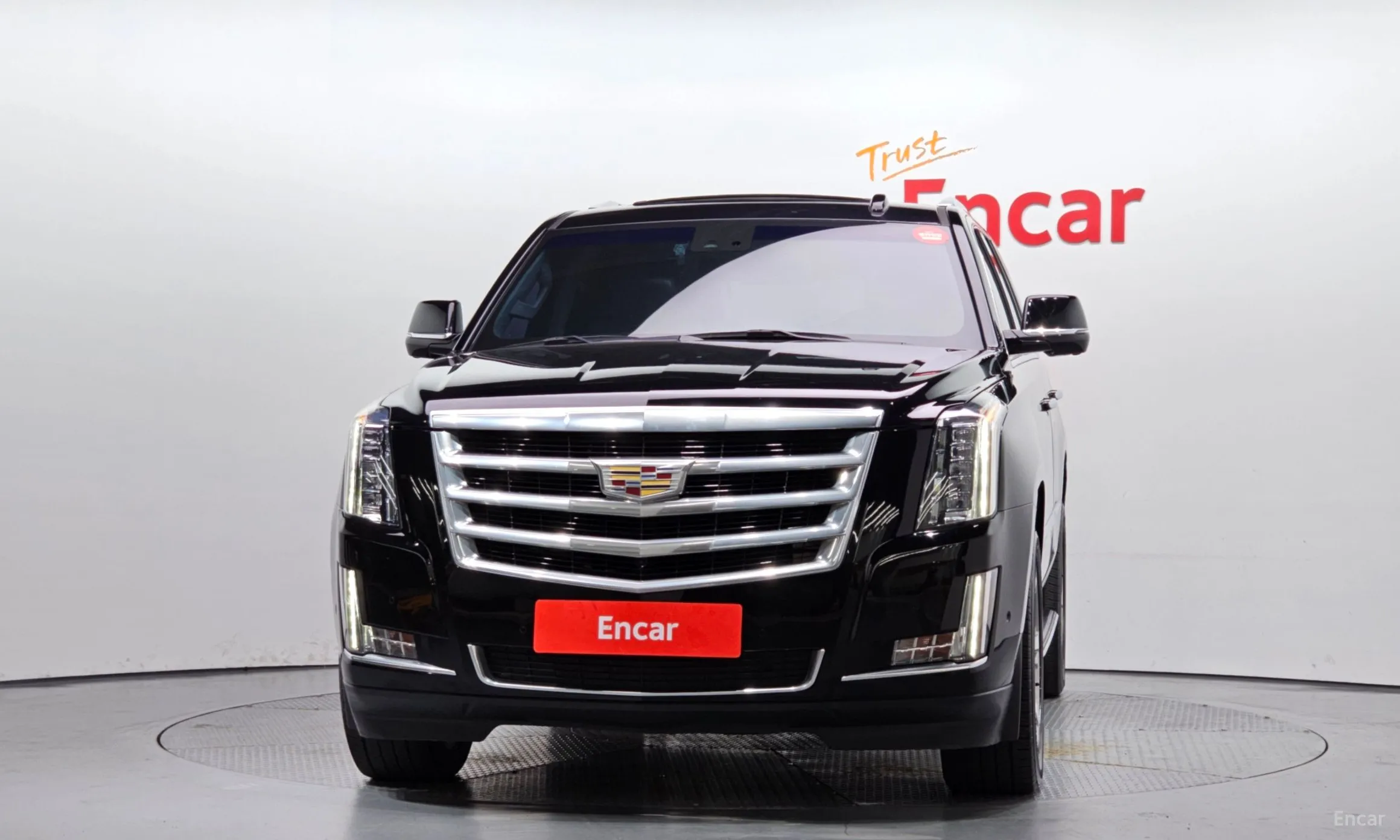 Cadillac Escalade превью 3