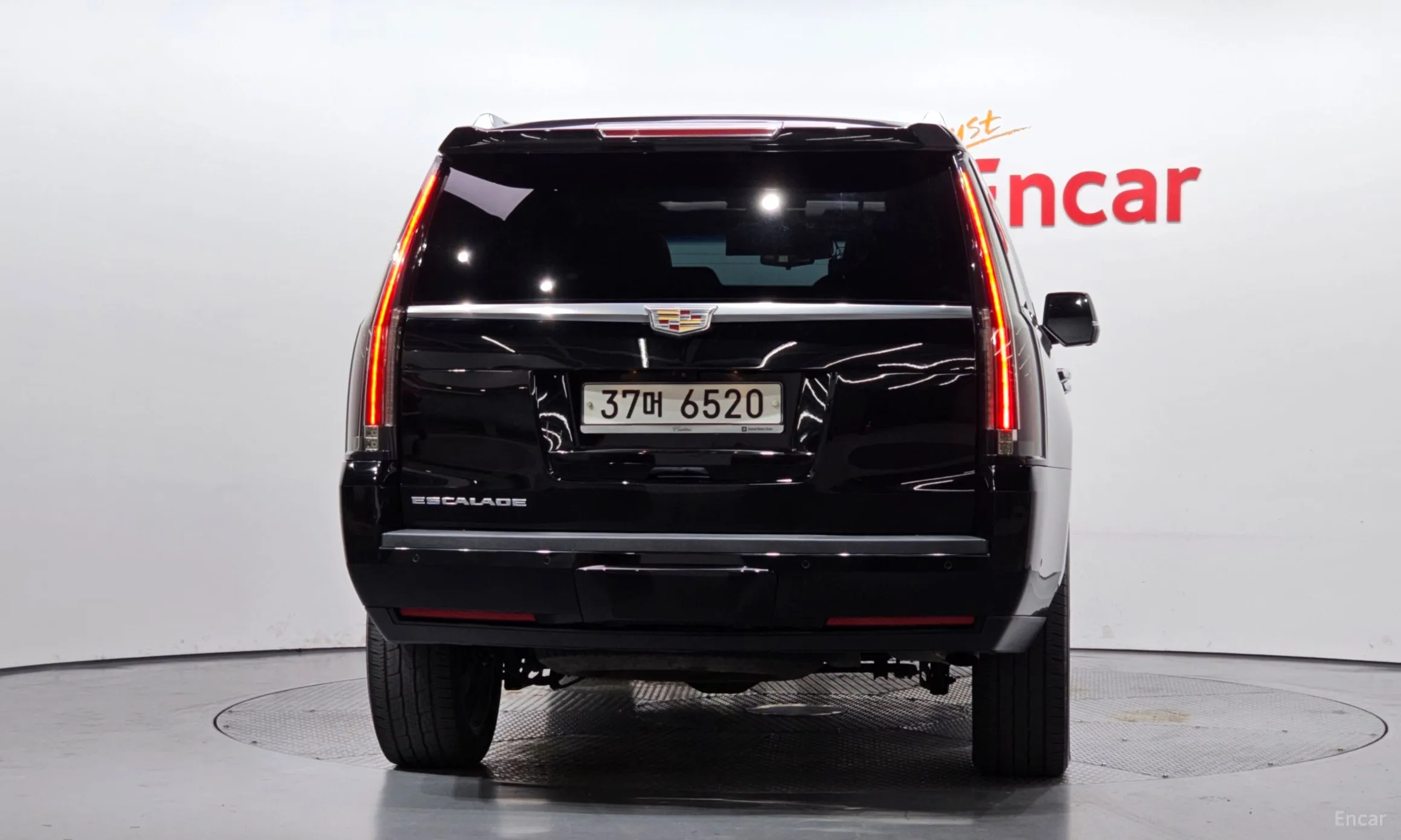 Cadillac Escalade превью 4