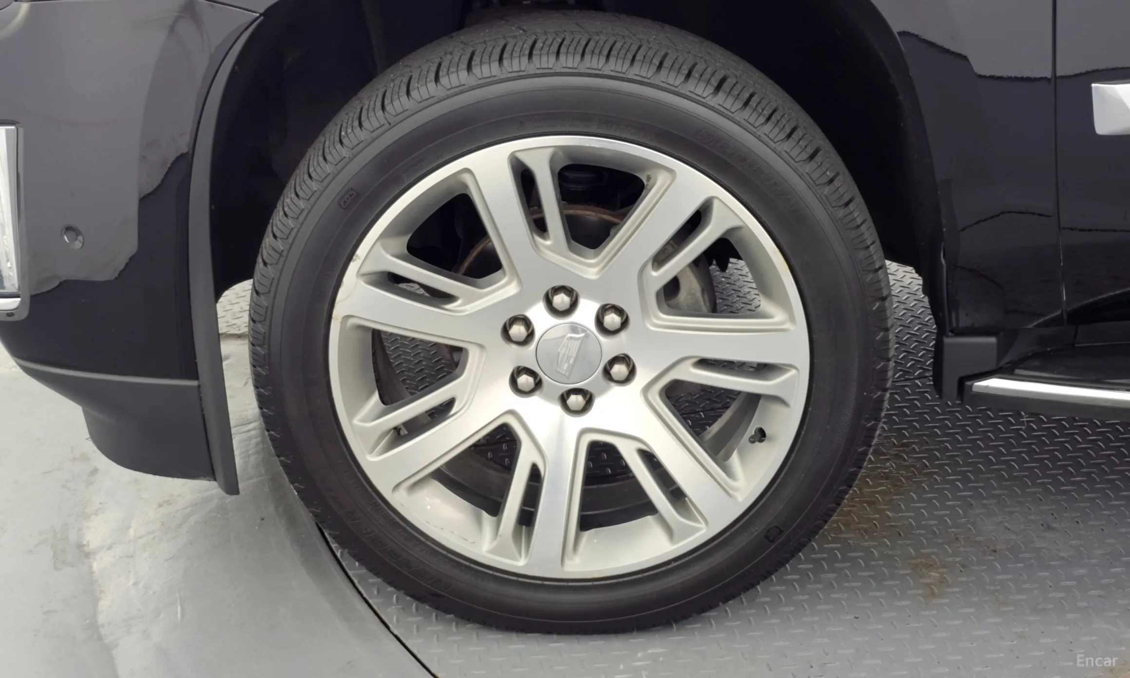 Cadillac Escalade превью 5