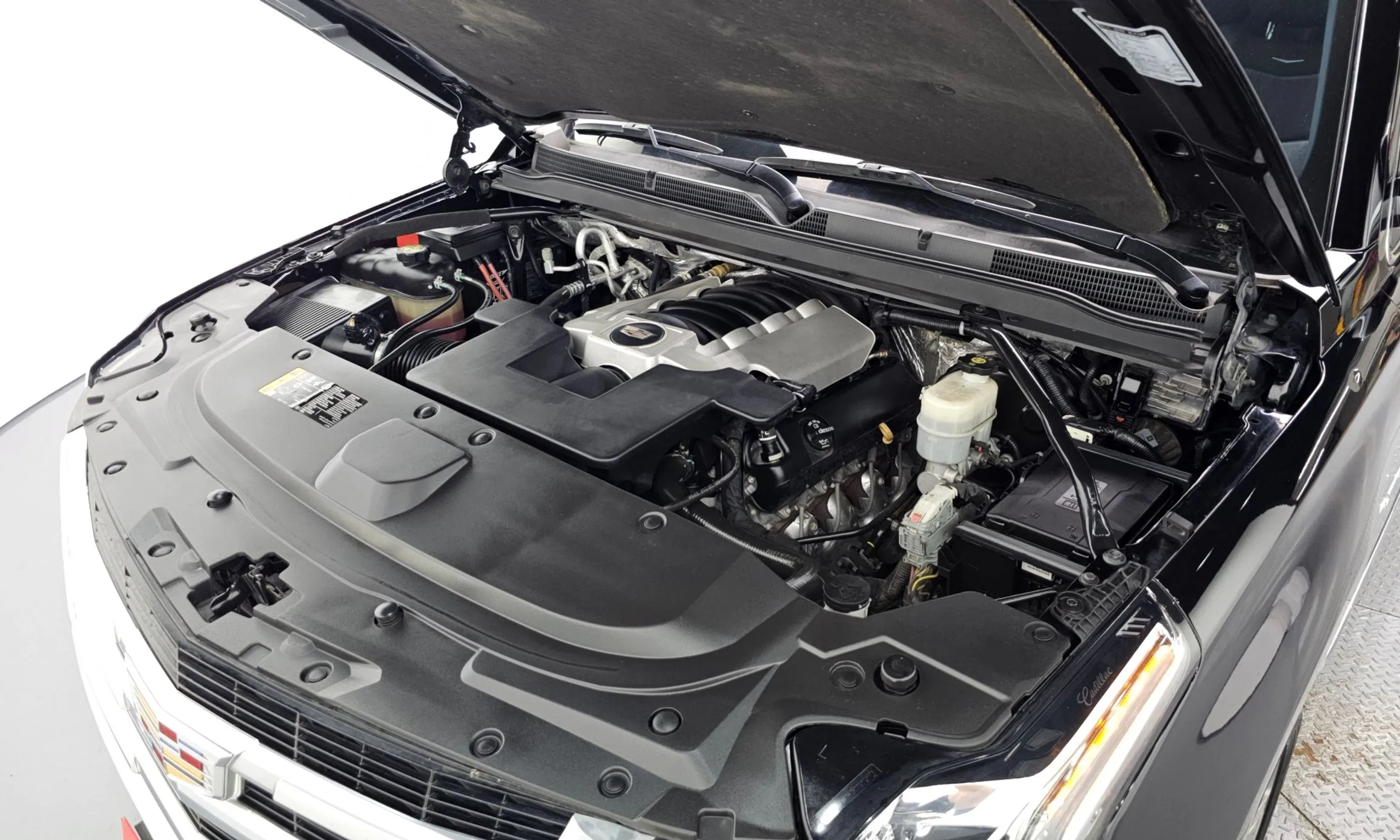 Cadillac Escalade превью 6