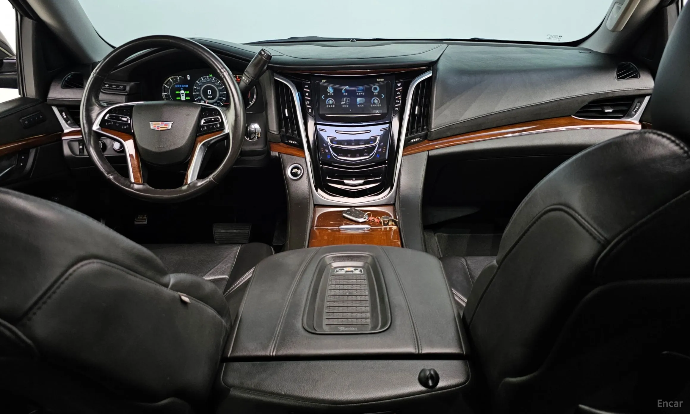 Cadillac Escalade превью 7