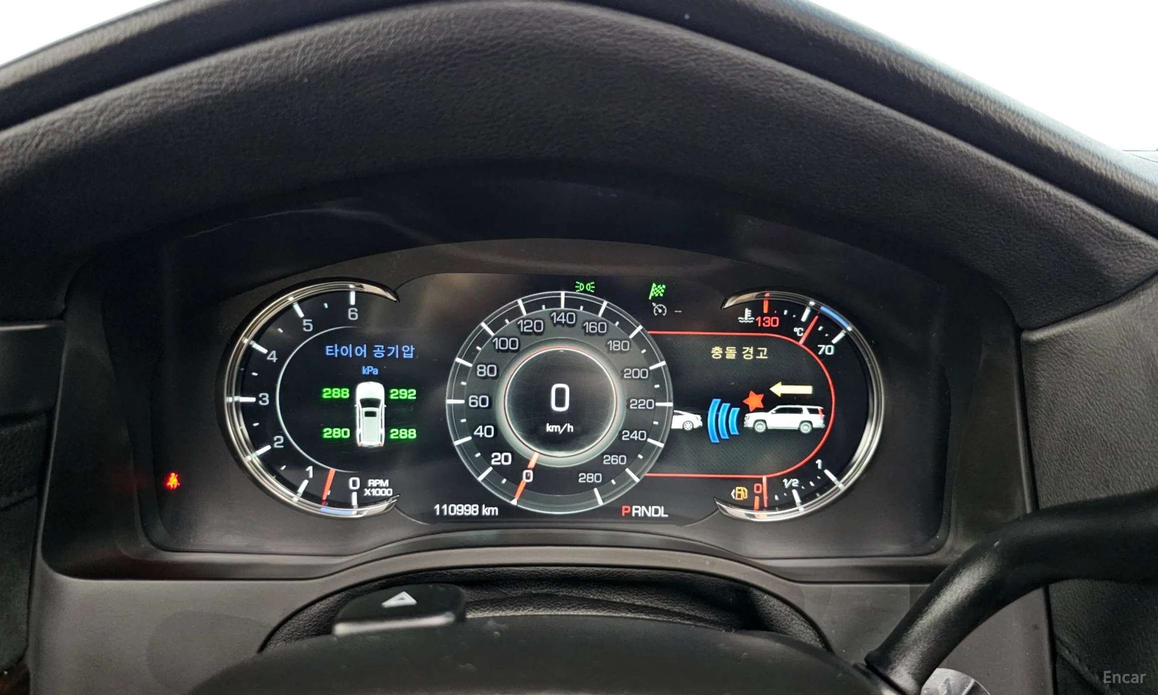 Cadillac Escalade превью 8