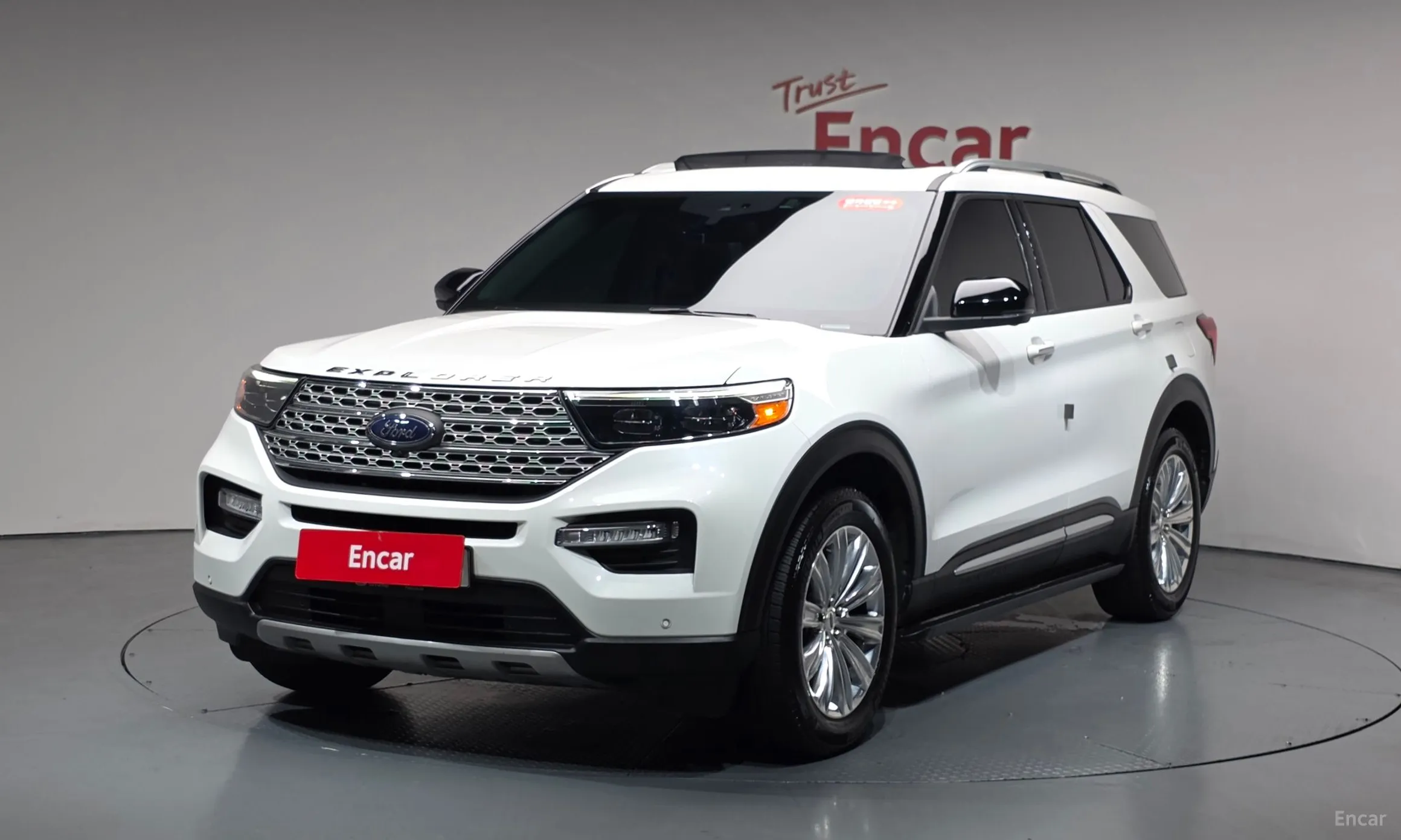 Ford Explorer 6th Generation