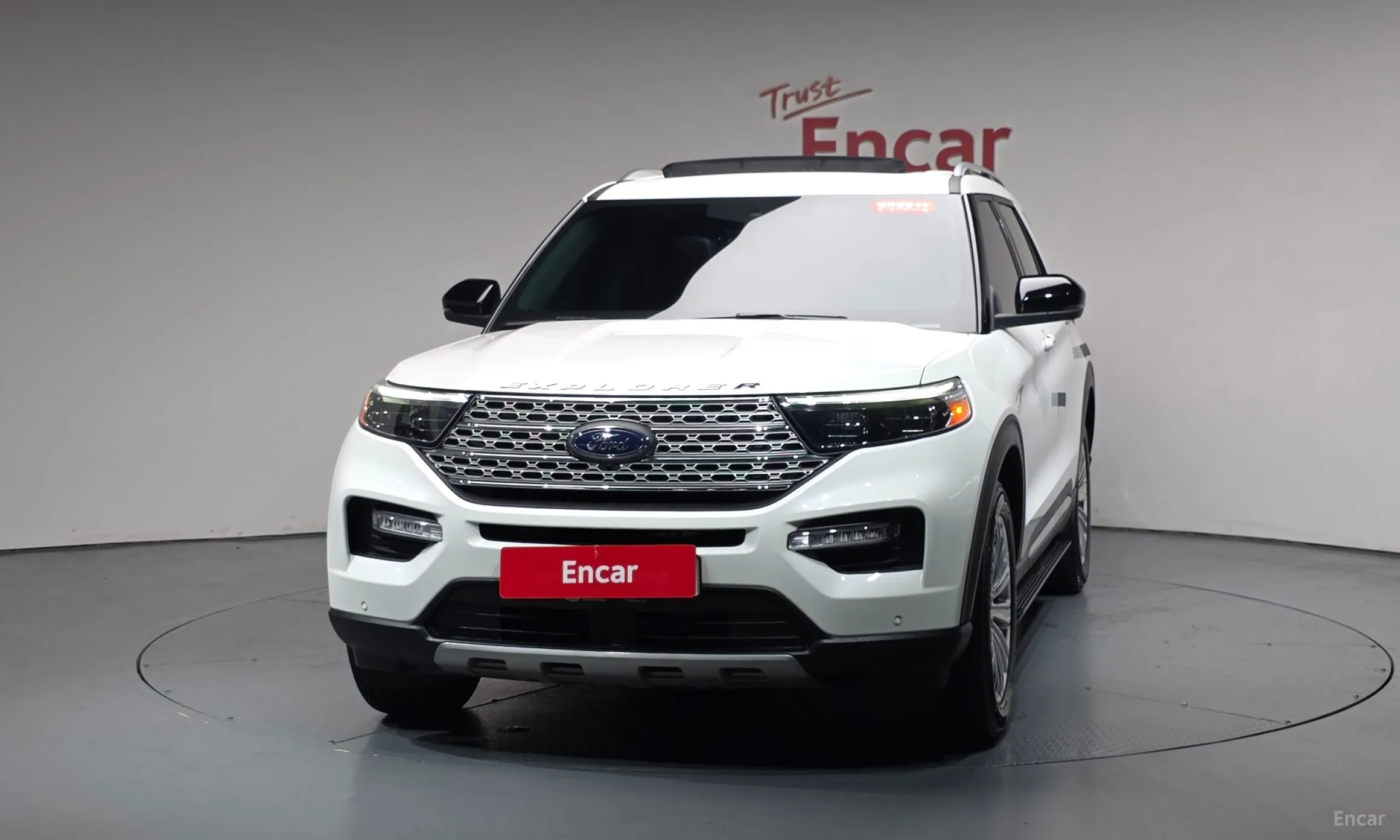 Ford Explorer 6th Generation превью 3