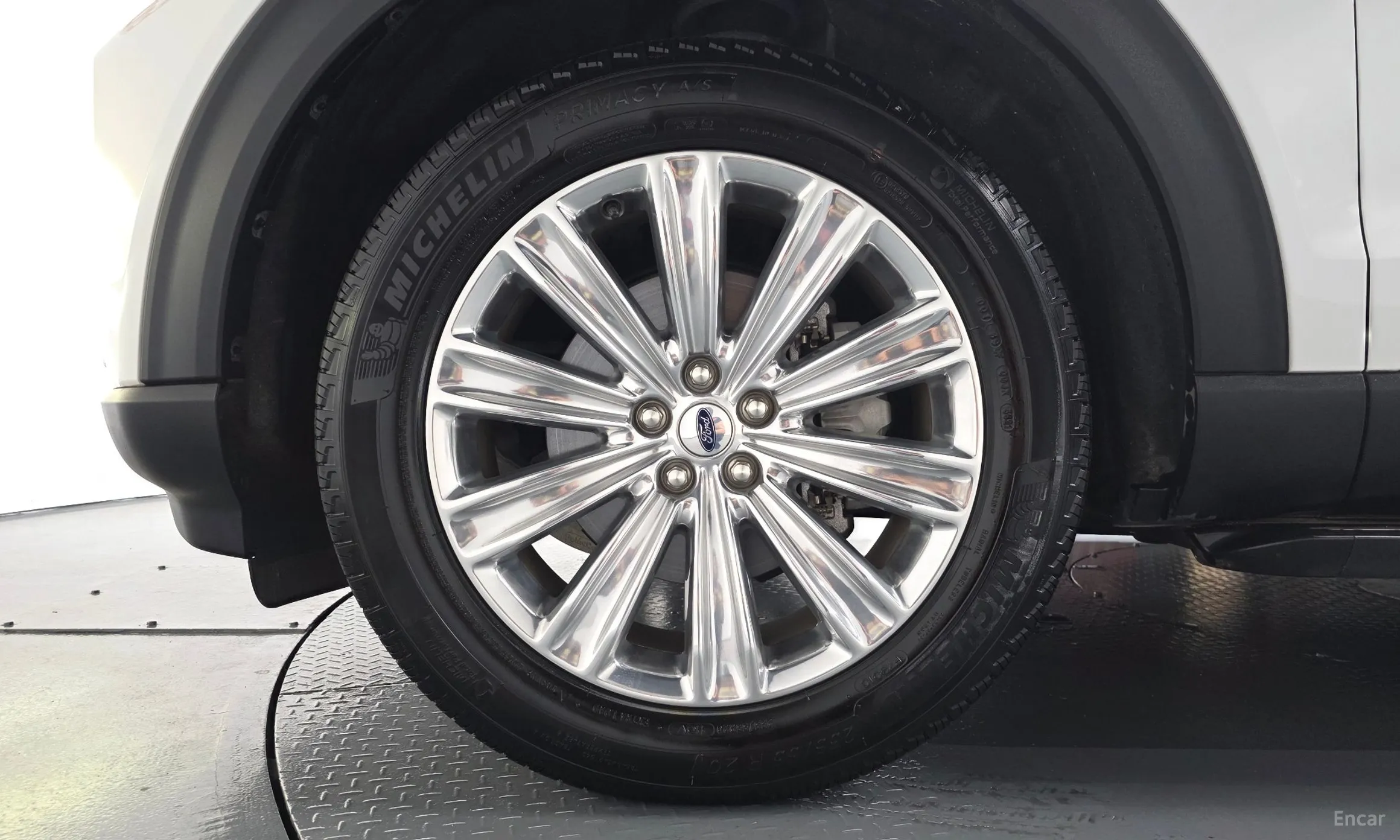 Ford Explorer 6th Generation превью 5