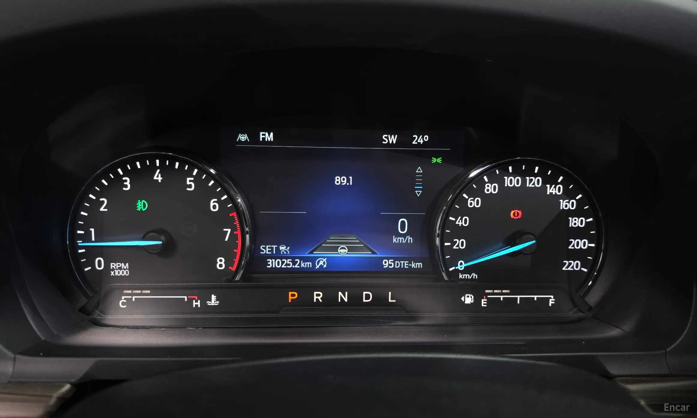 Ford Explorer 6th Generation превью 8