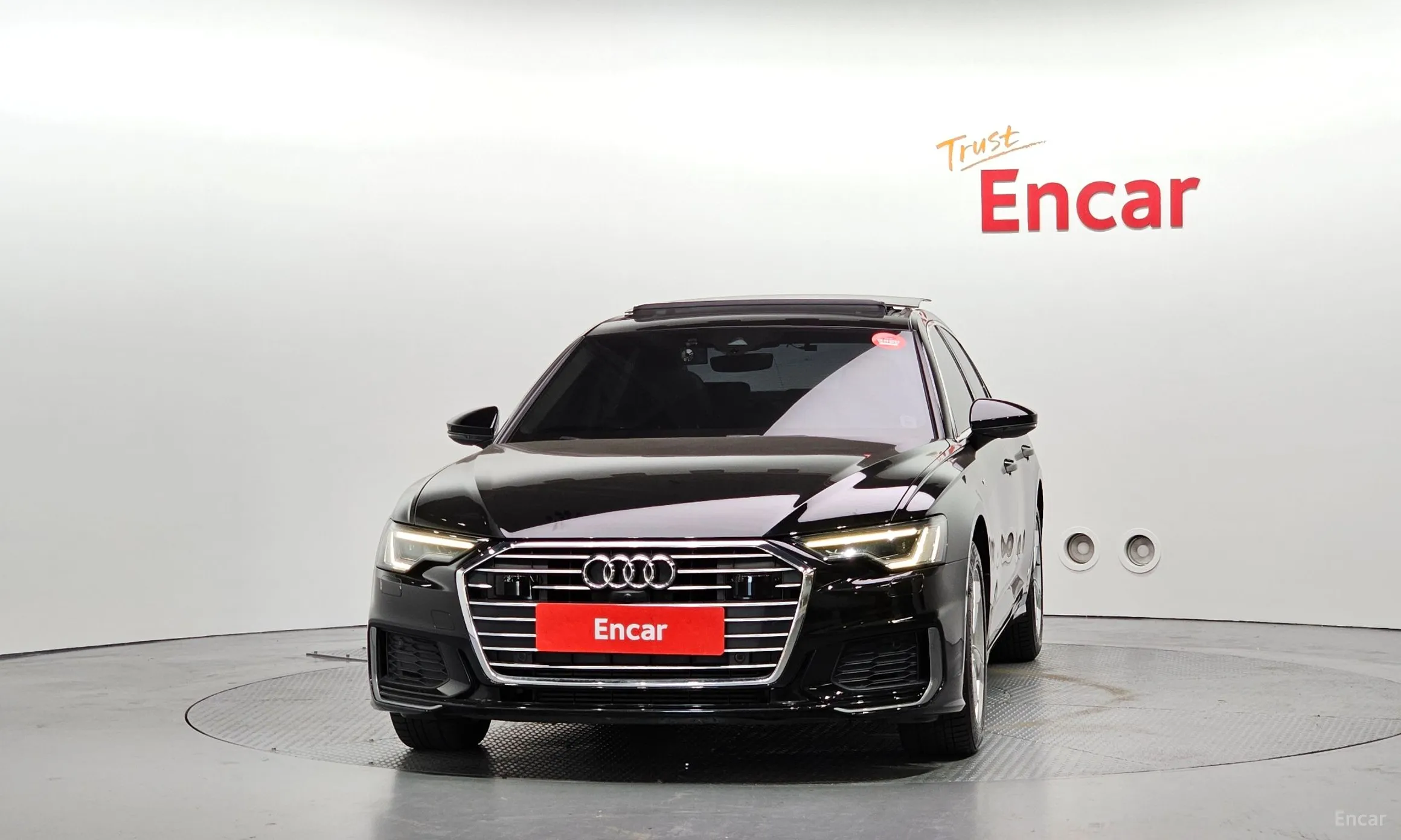 Audi A6 (C8) превью 3