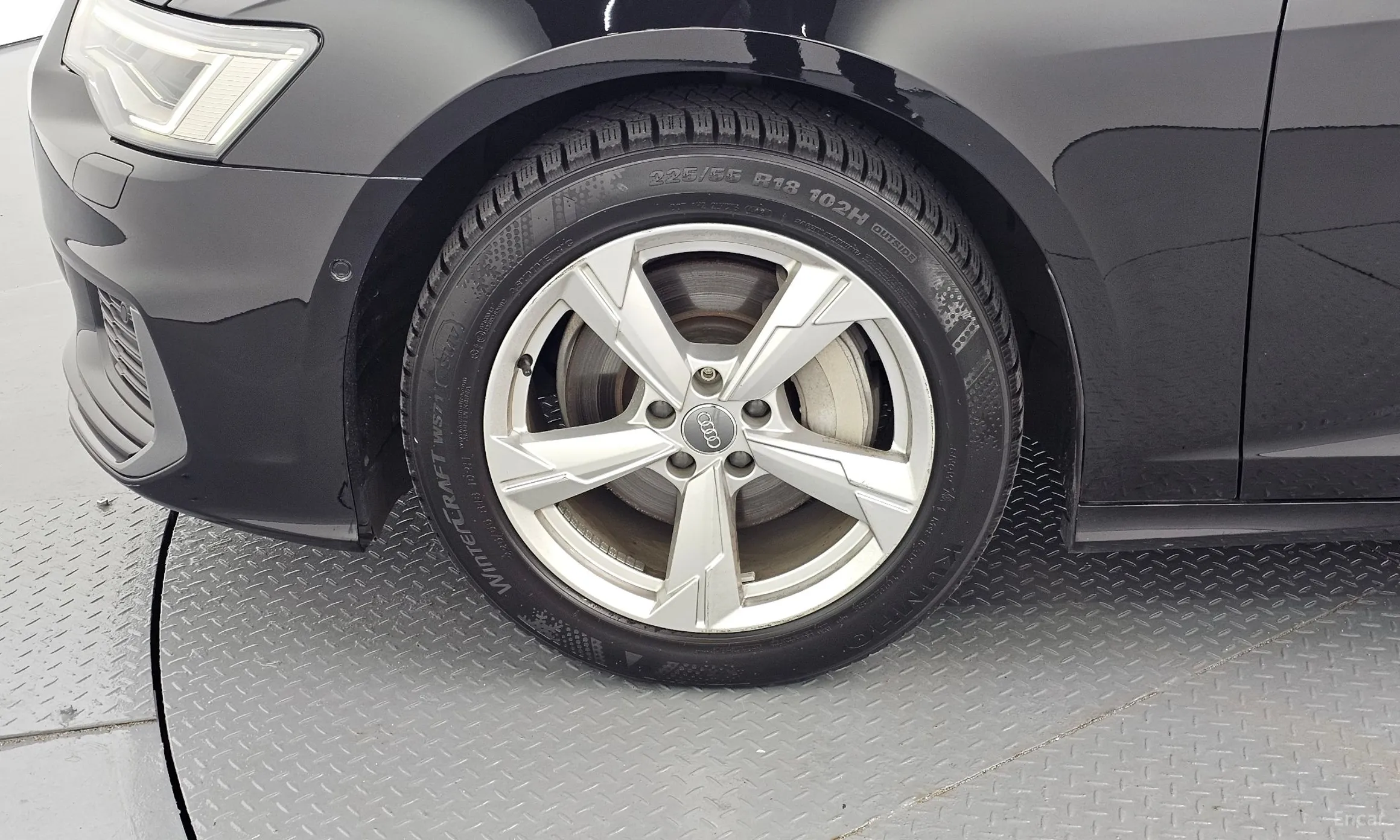 Audi A6 (C8) превью 5