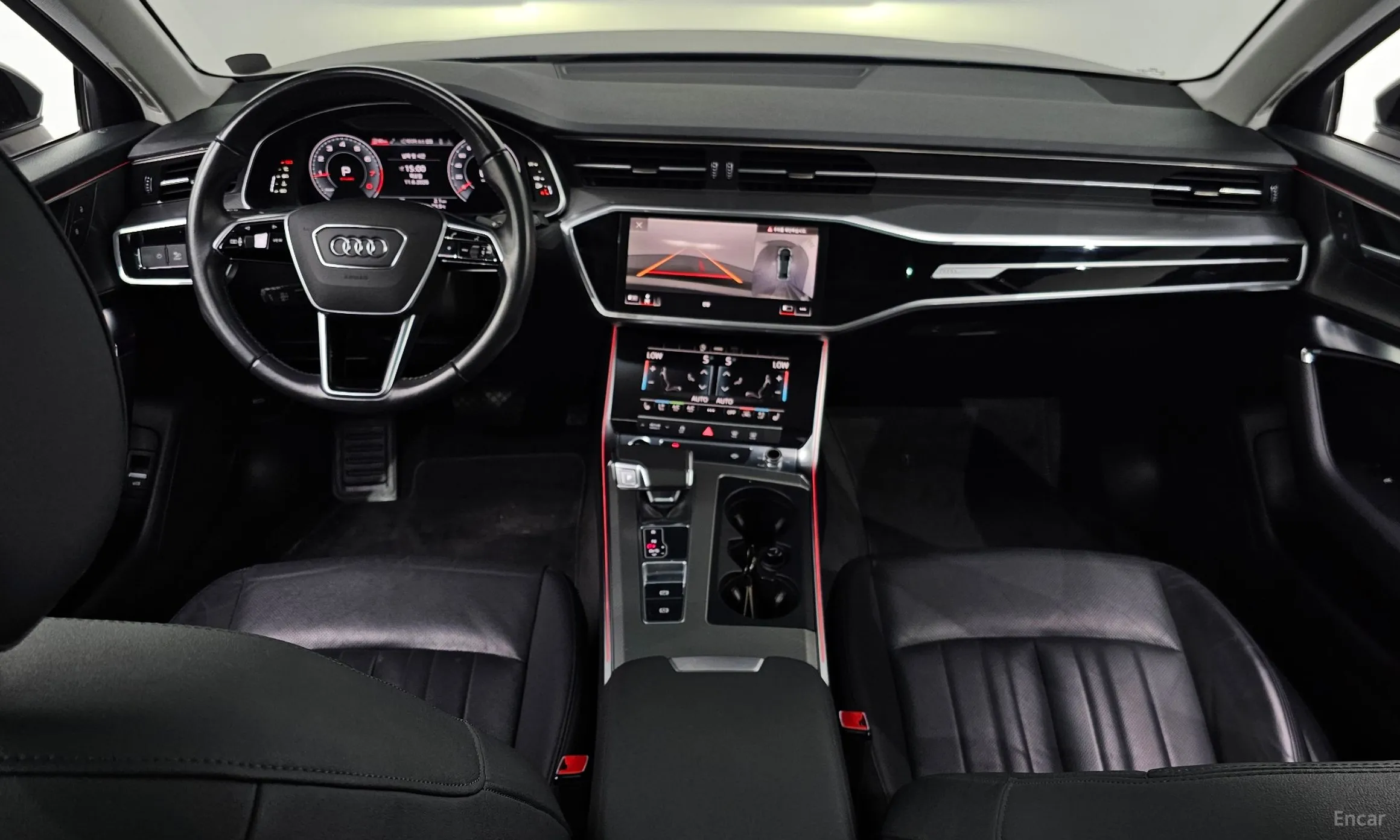Audi A6 (C8) превью 7