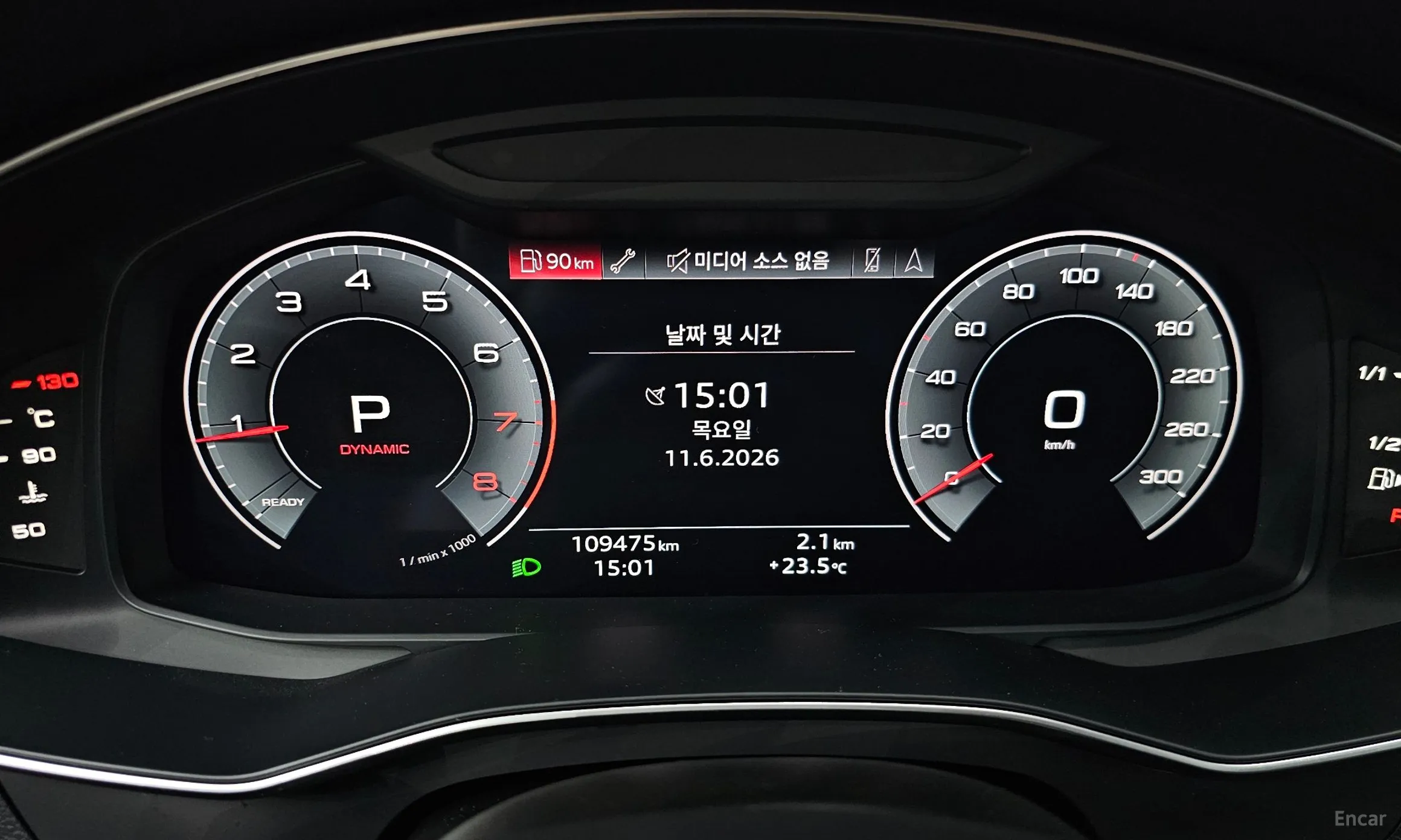 Audi A6 (C8) превью 8