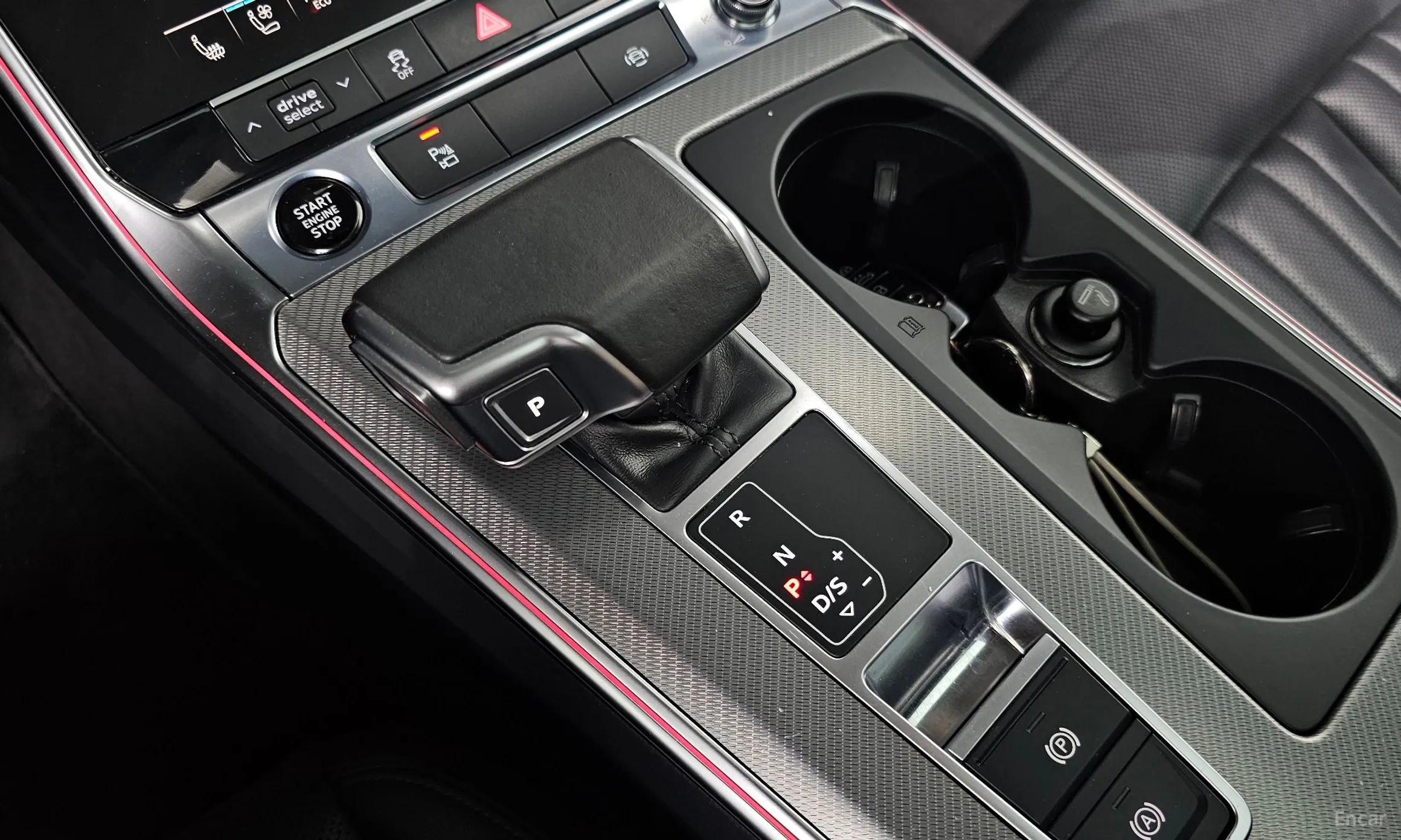 Audi A6 (C8) превью 9