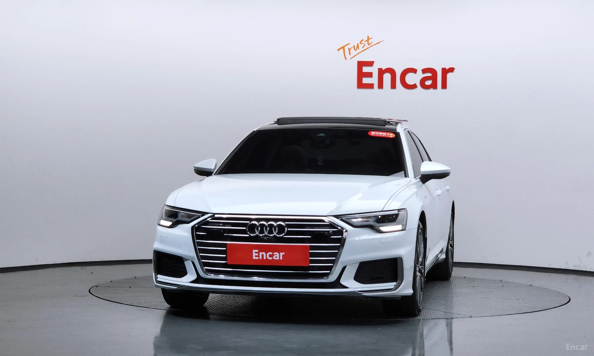 Audi A6 (C8) превью 3