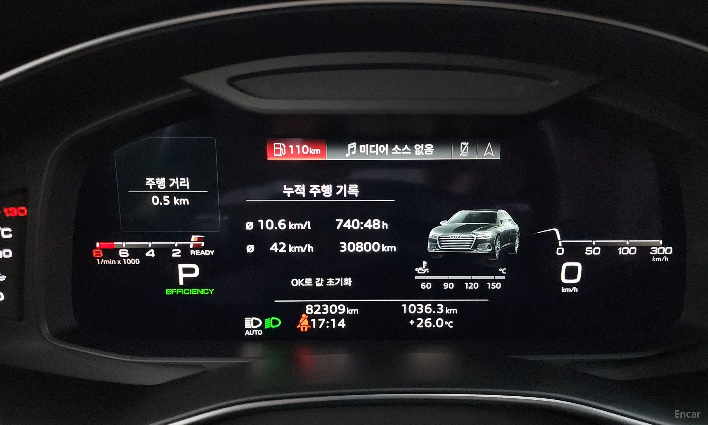 Audi A6 (C8) превью 8