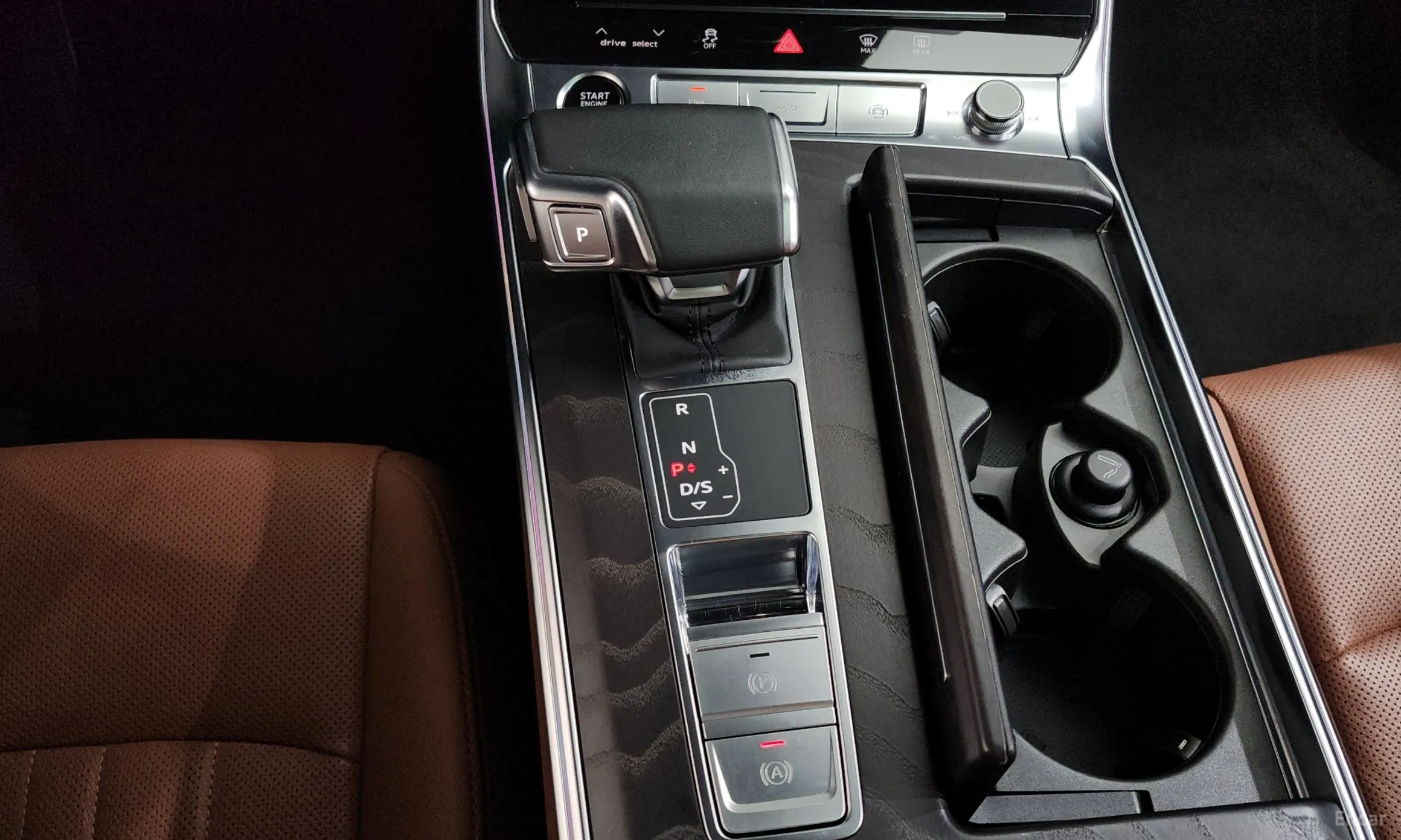 Audi A6 (C8) превью 9