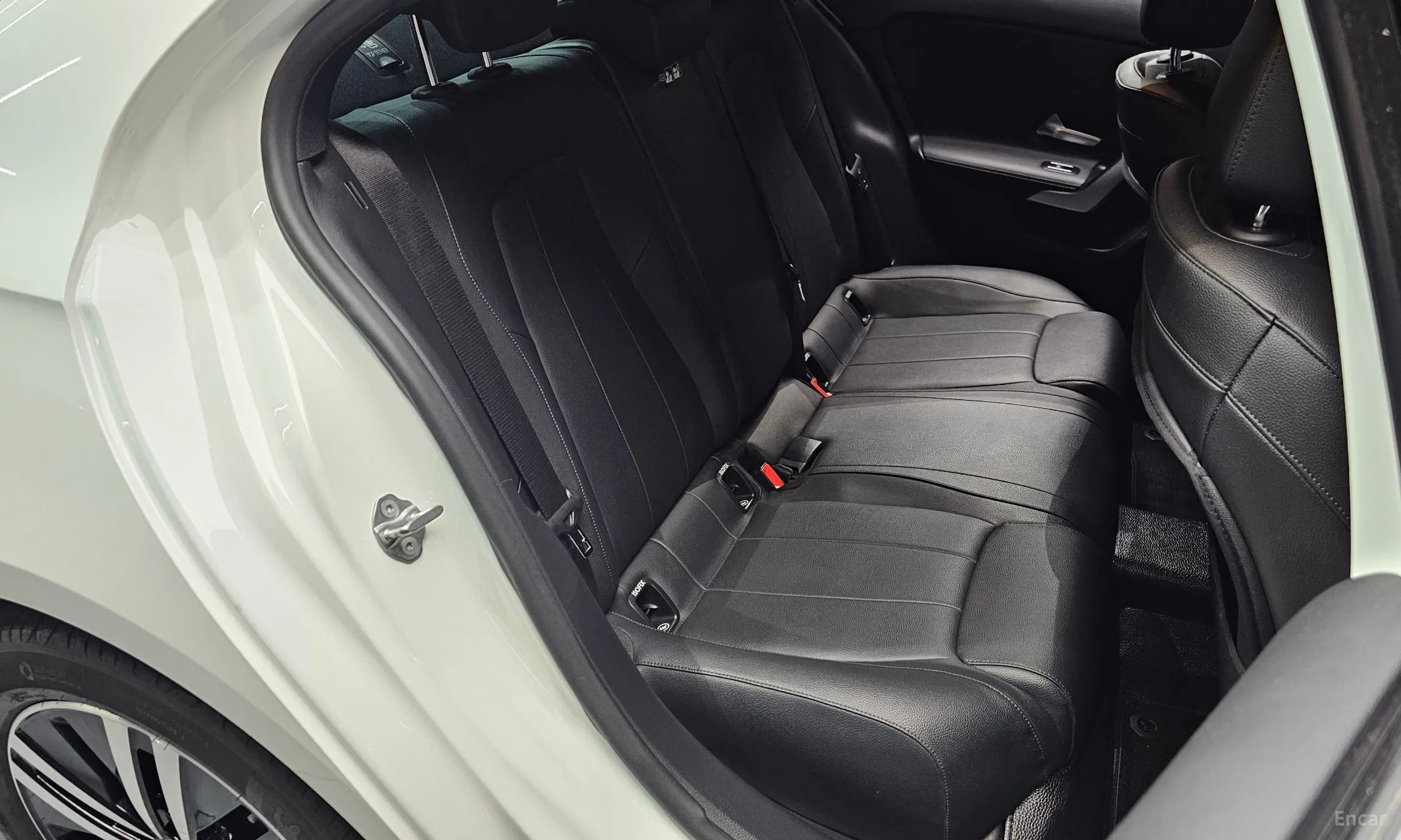 Mercedes Benz A-Class W177 превью 12
