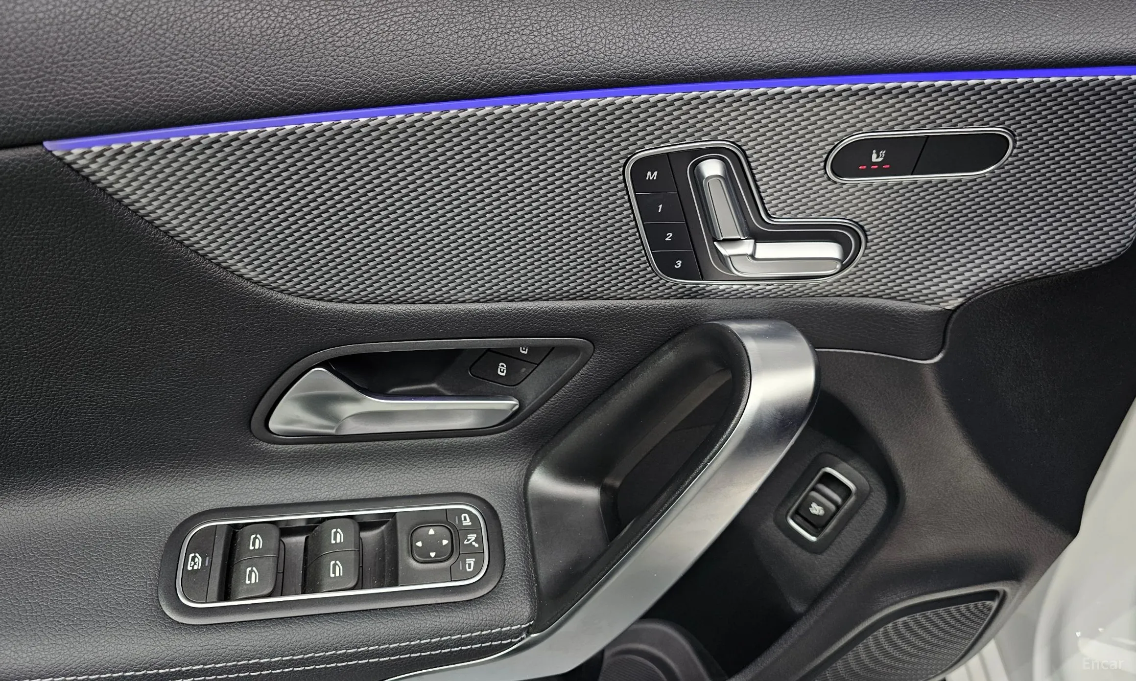 Mercedes Benz A-Class W177 превью 19