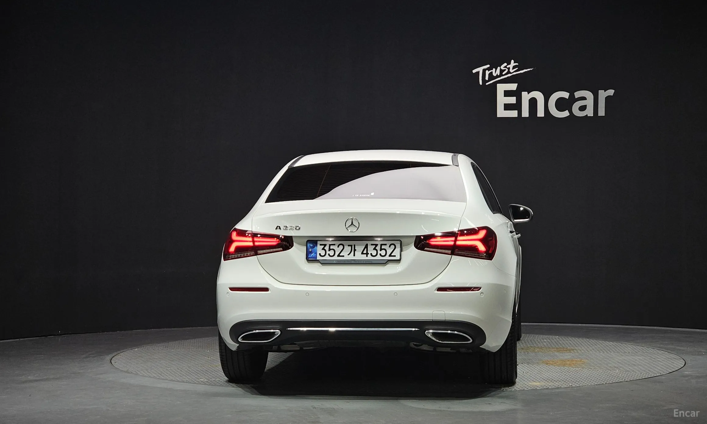 Mercedes Benz A-Class W177 превью 4