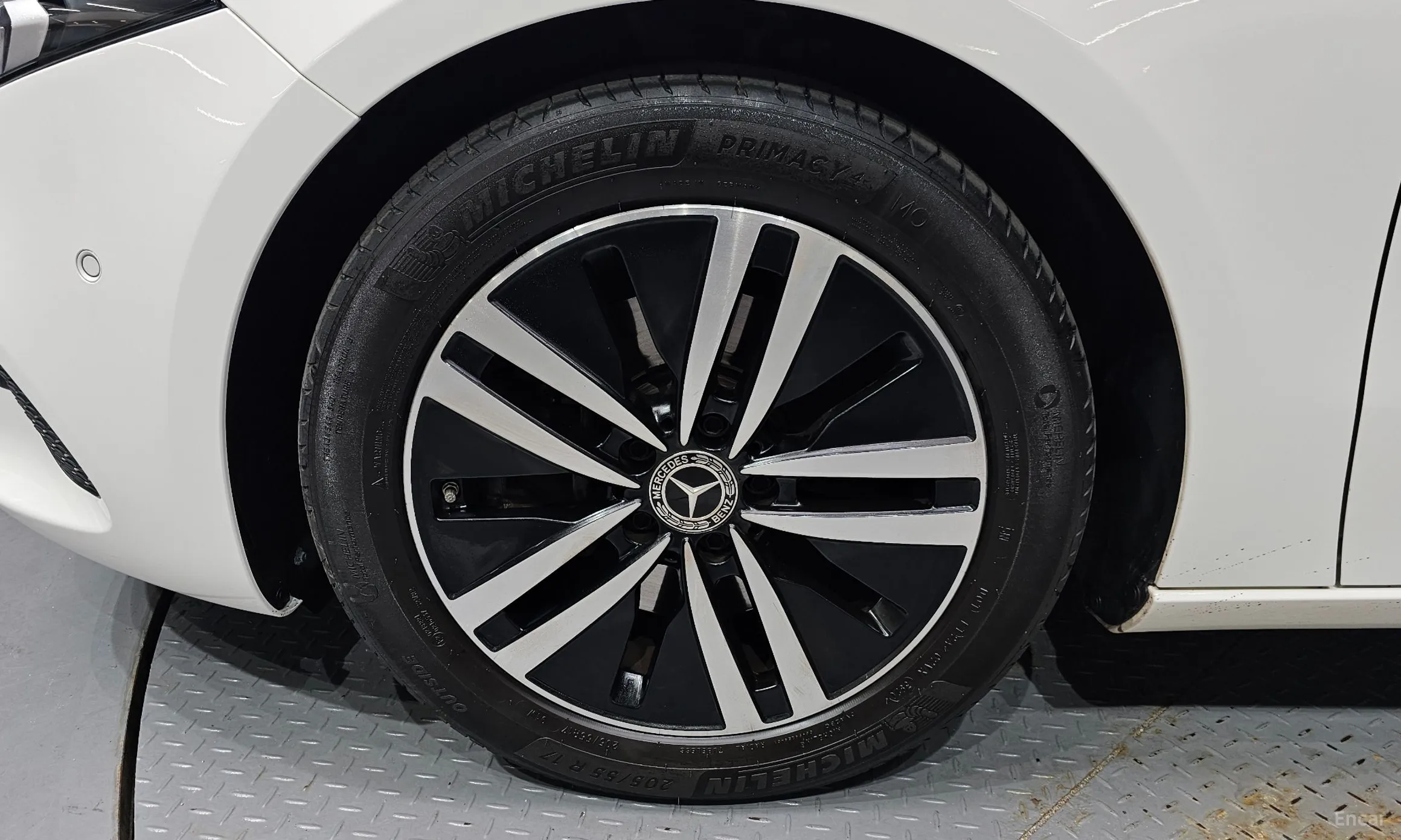 Mercedes Benz A-Class W177 превью 5