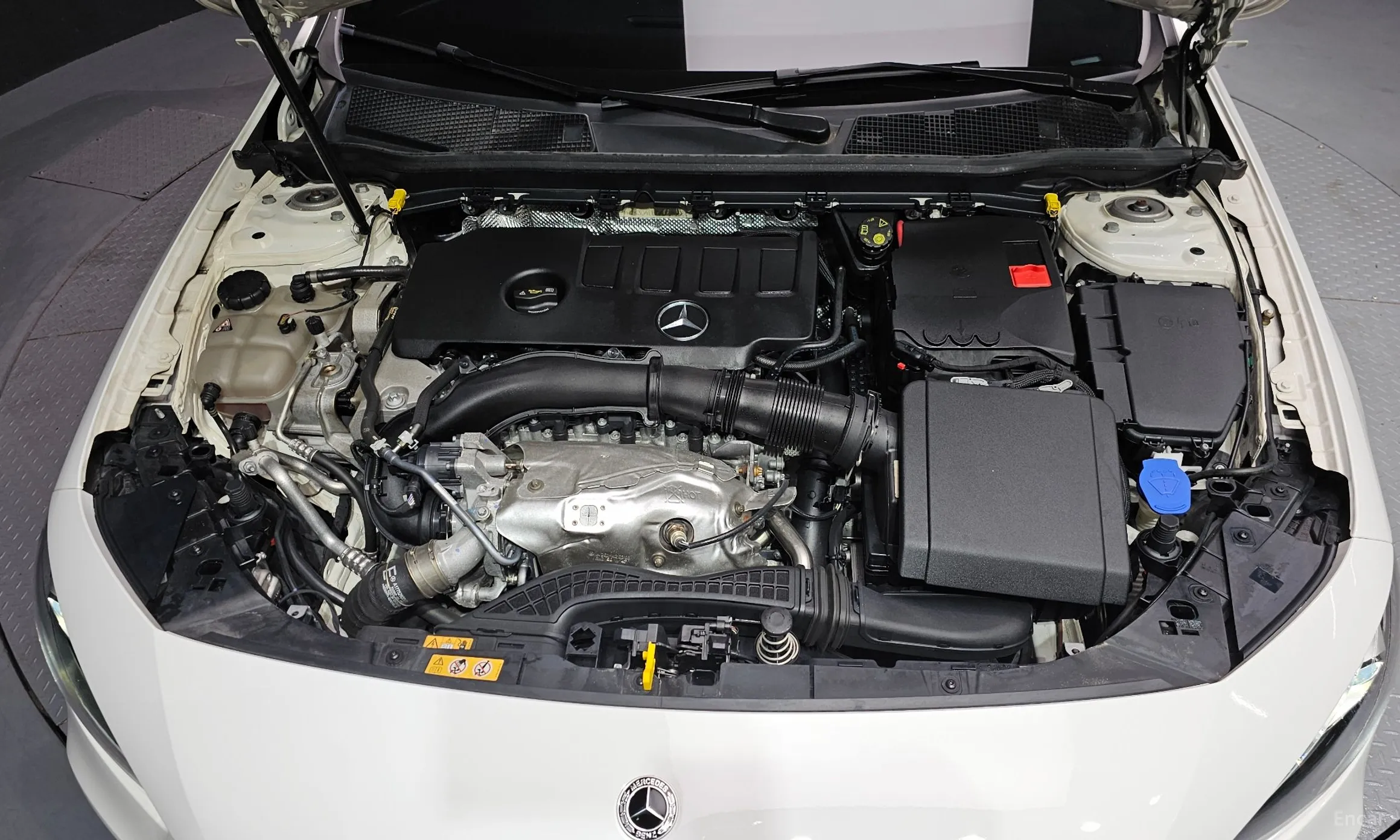 Mercedes Benz A-Class W177 превью 6