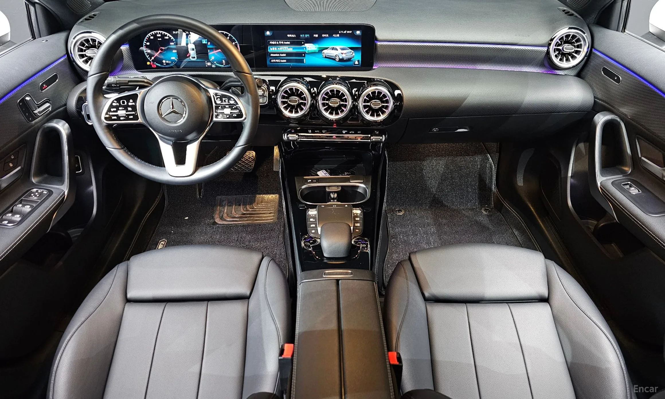 Mercedes Benz A-Class W177 превью 7