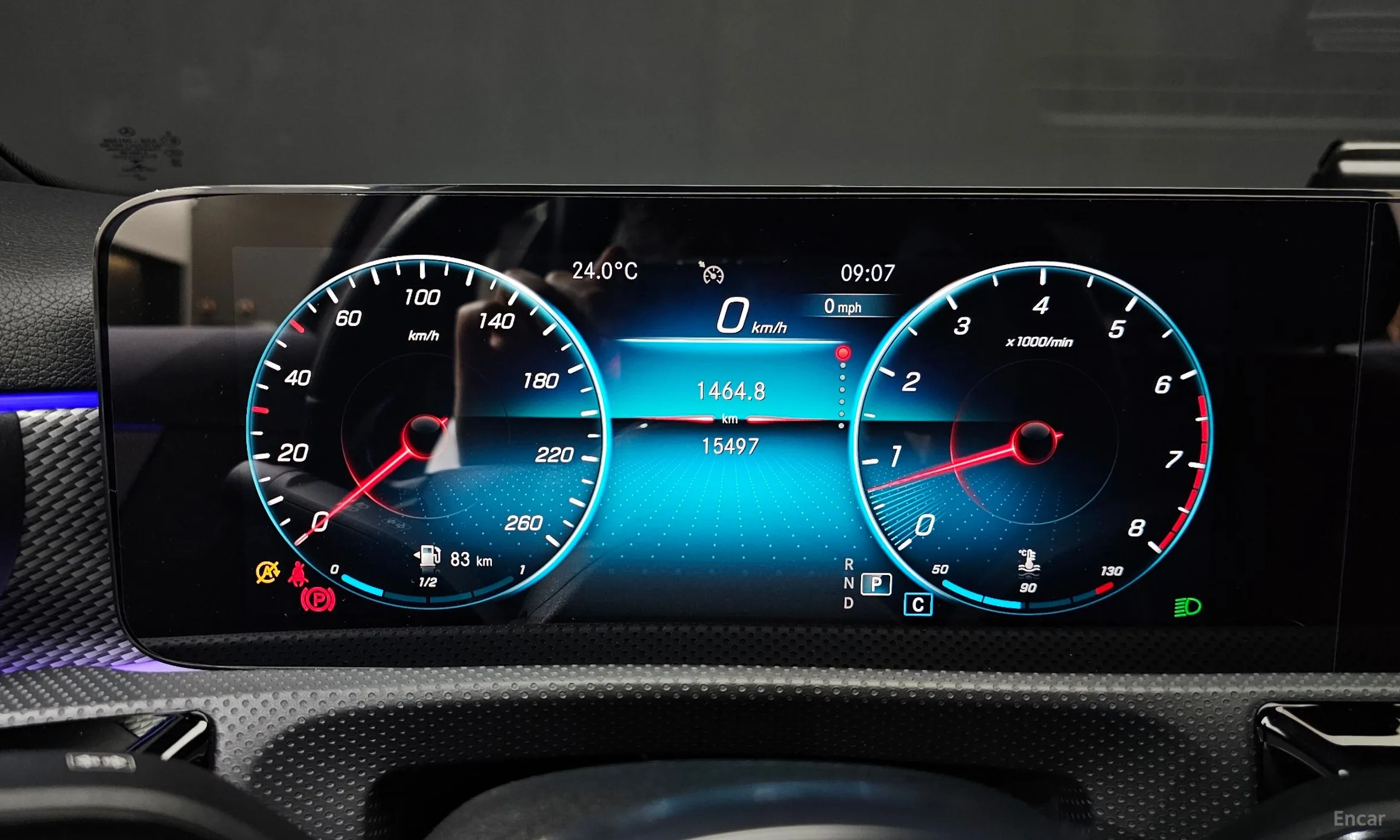 Mercedes Benz A-Class W177 превью 8