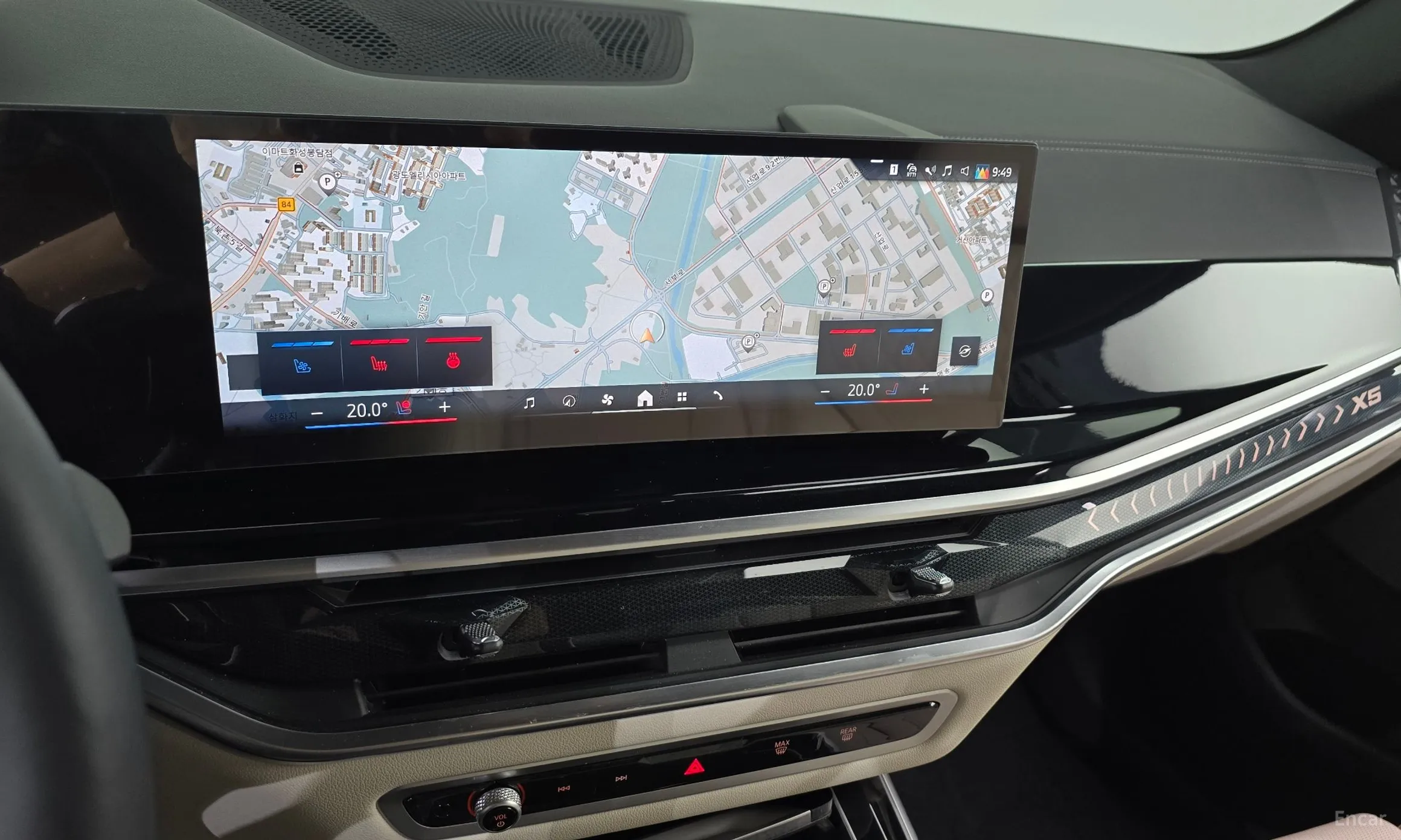 BMW X5 (G05) превью 13