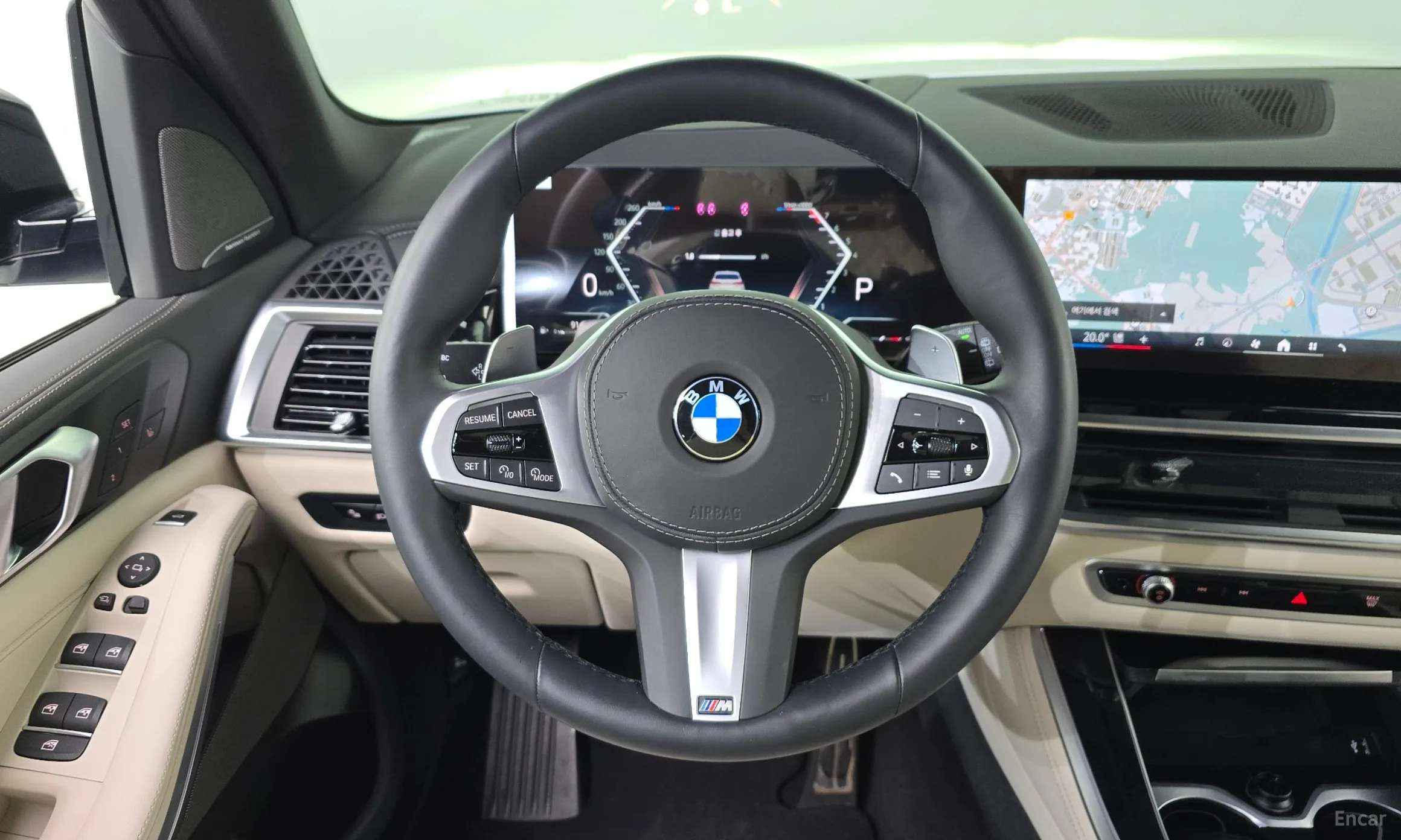 BMW X5 (G05) превью 14