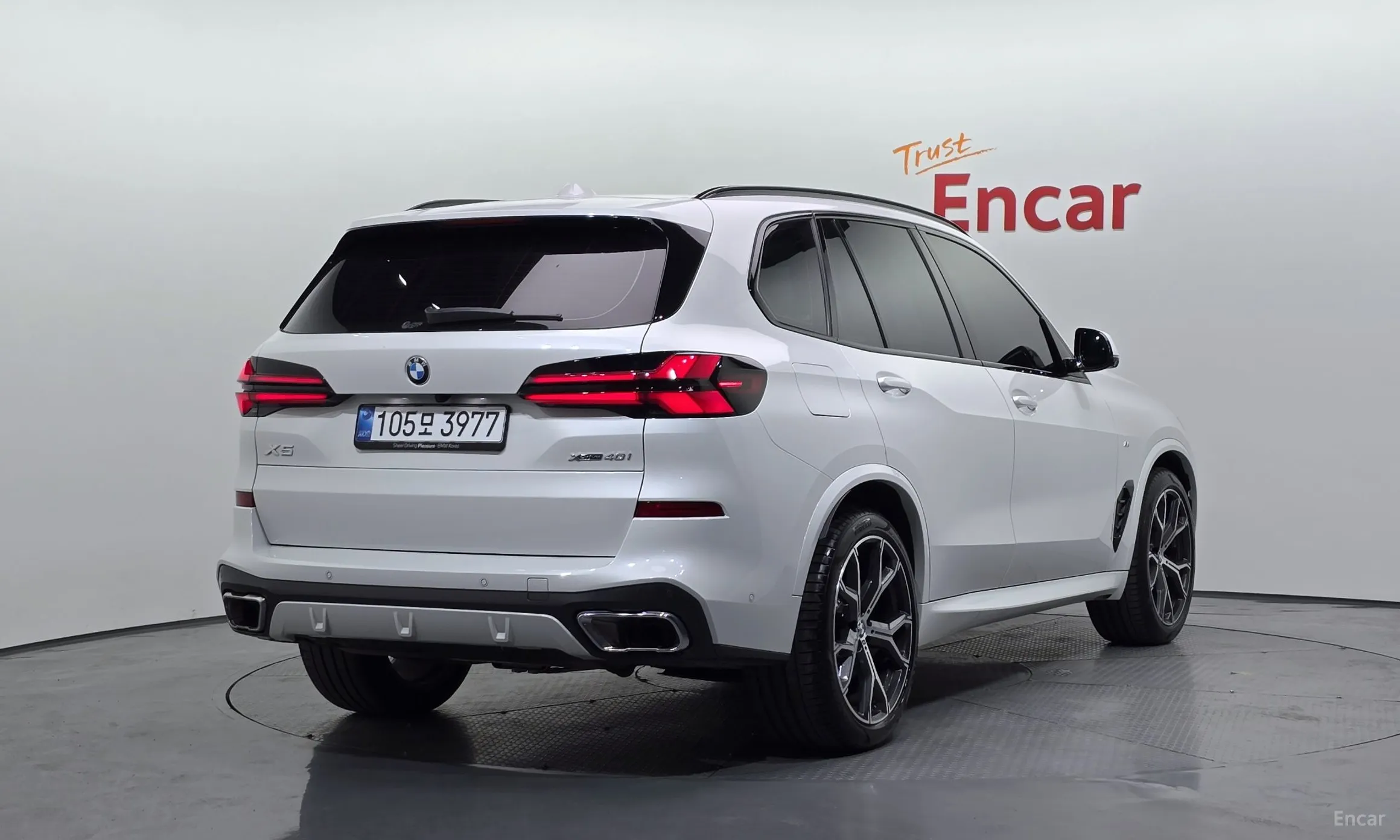 BMW X5 (G05)