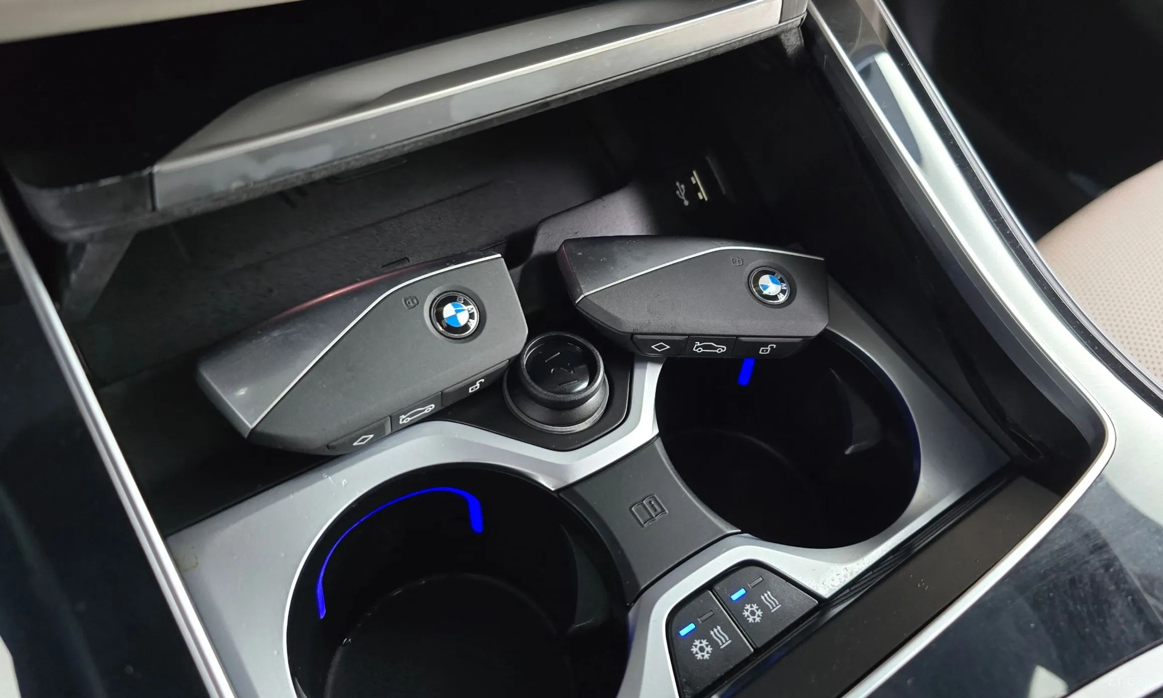BMW X5 (G05) превью 16