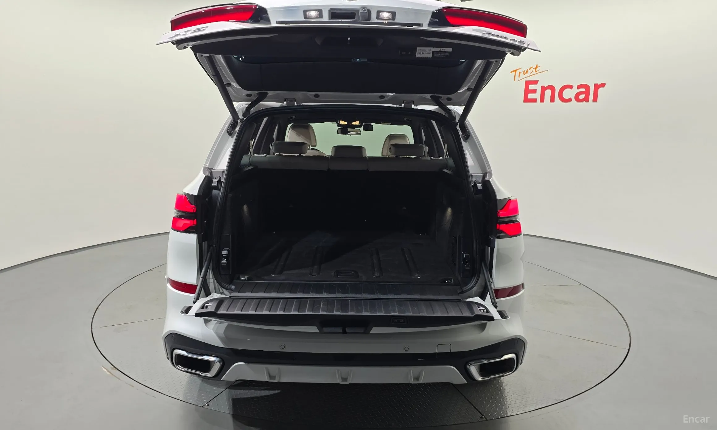 BMW X5 (G05) превью 20