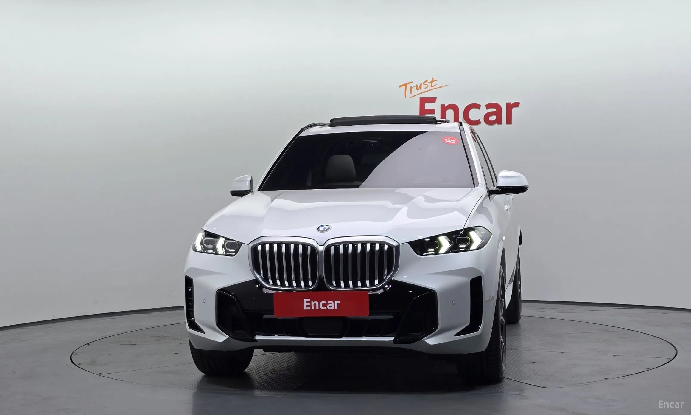 BMW X5 (G05) превью 3