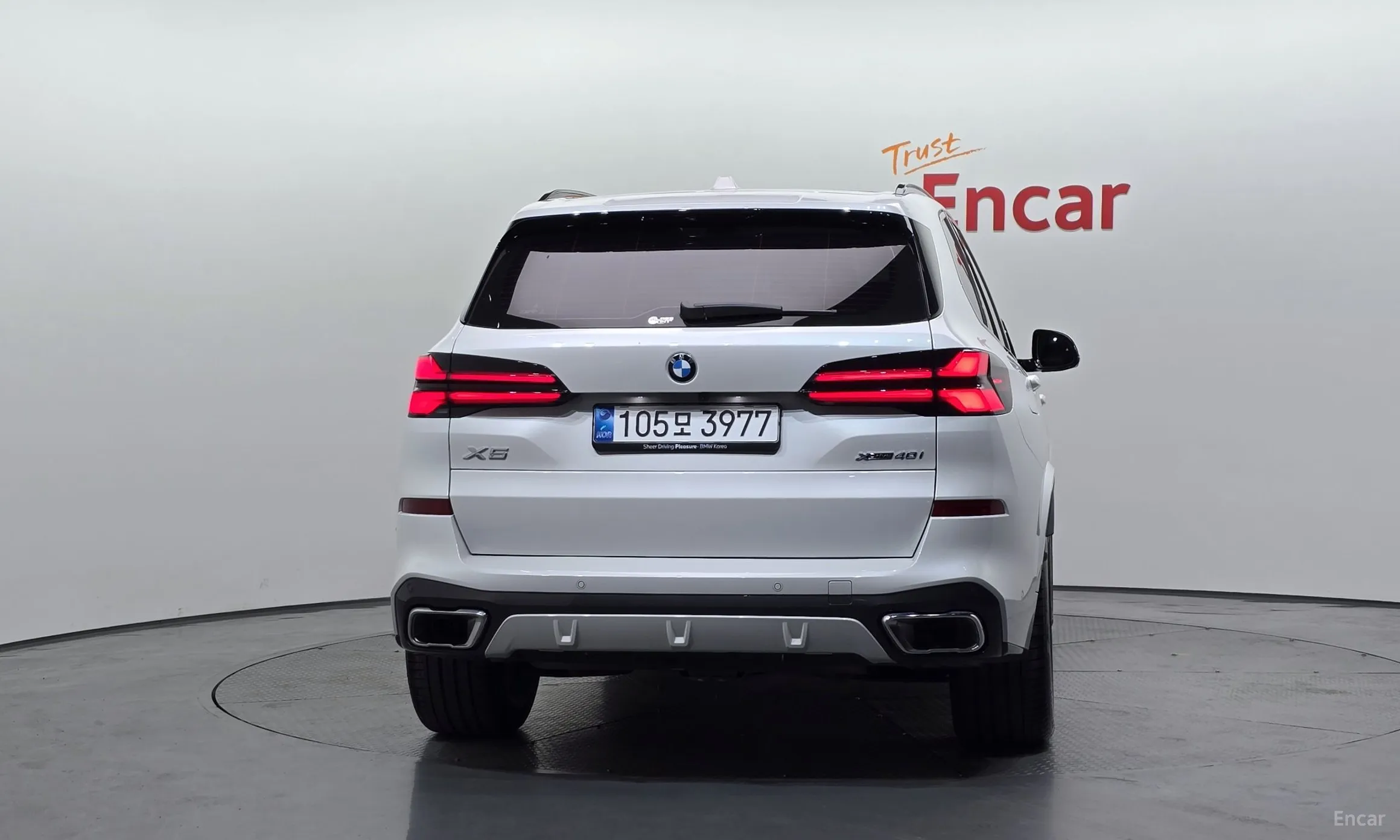 BMW X5 (G05) превью 4