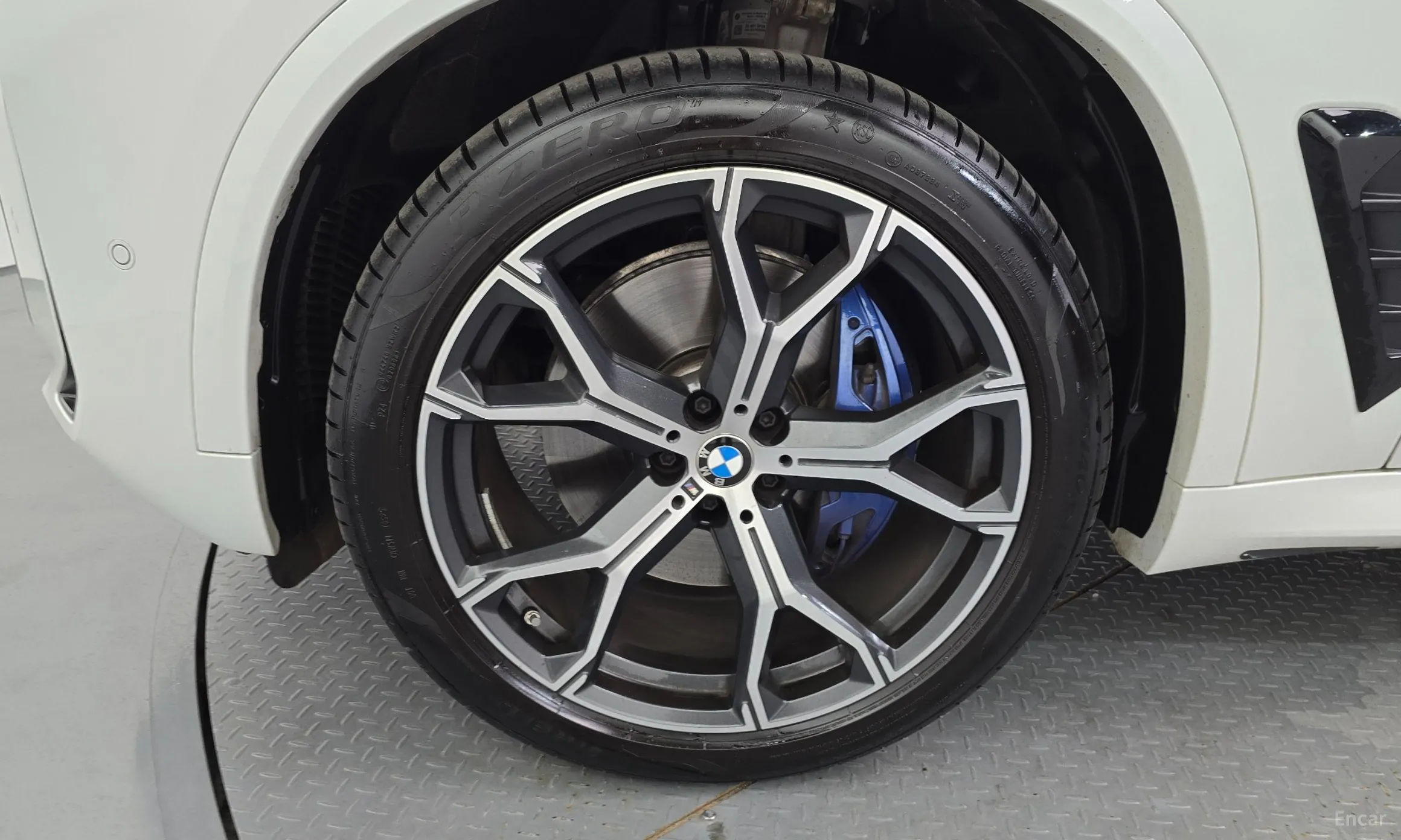 BMW X5 (G05) превью 5