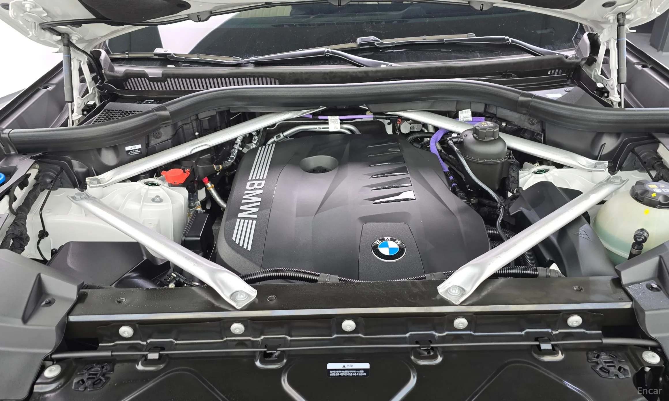 BMW X5 (G05) превью 6