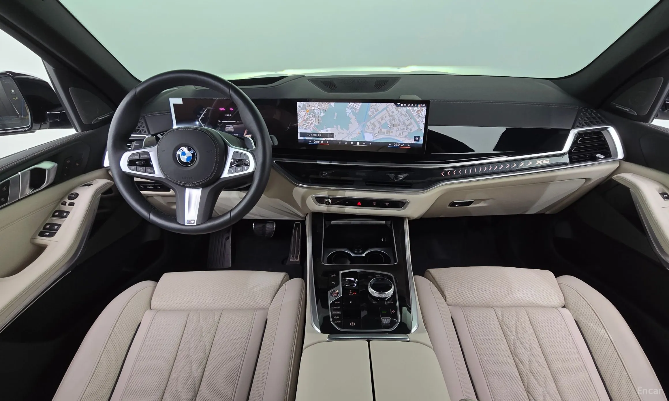 BMW X5 (G05) превью 7