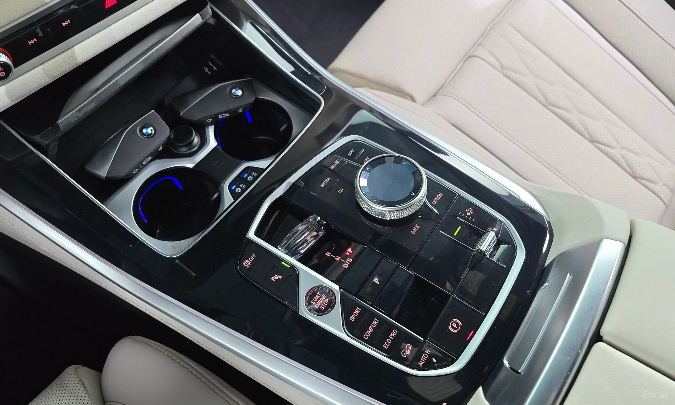 BMW X5 (G05) превью 9