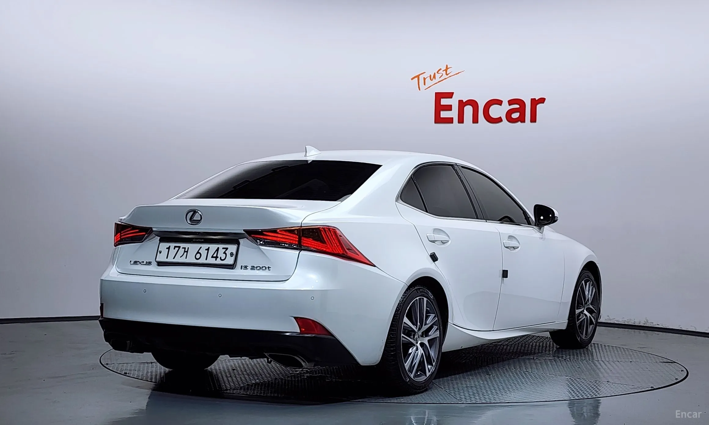 Lexus New IS200t