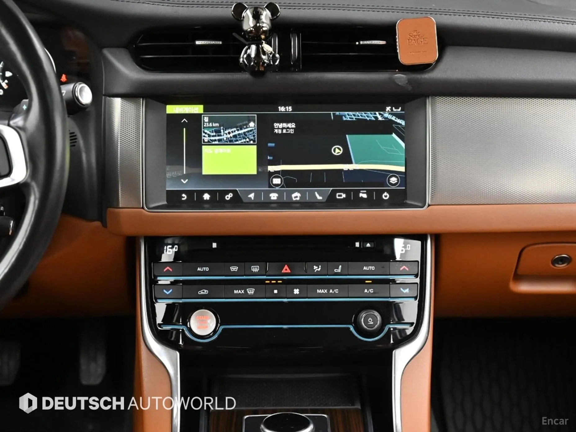 Jaguar XF (x260) превью 14