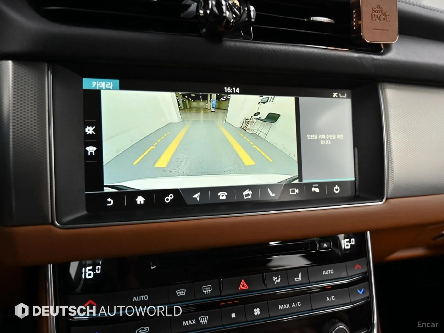 Jaguar XF (x260) превью 15