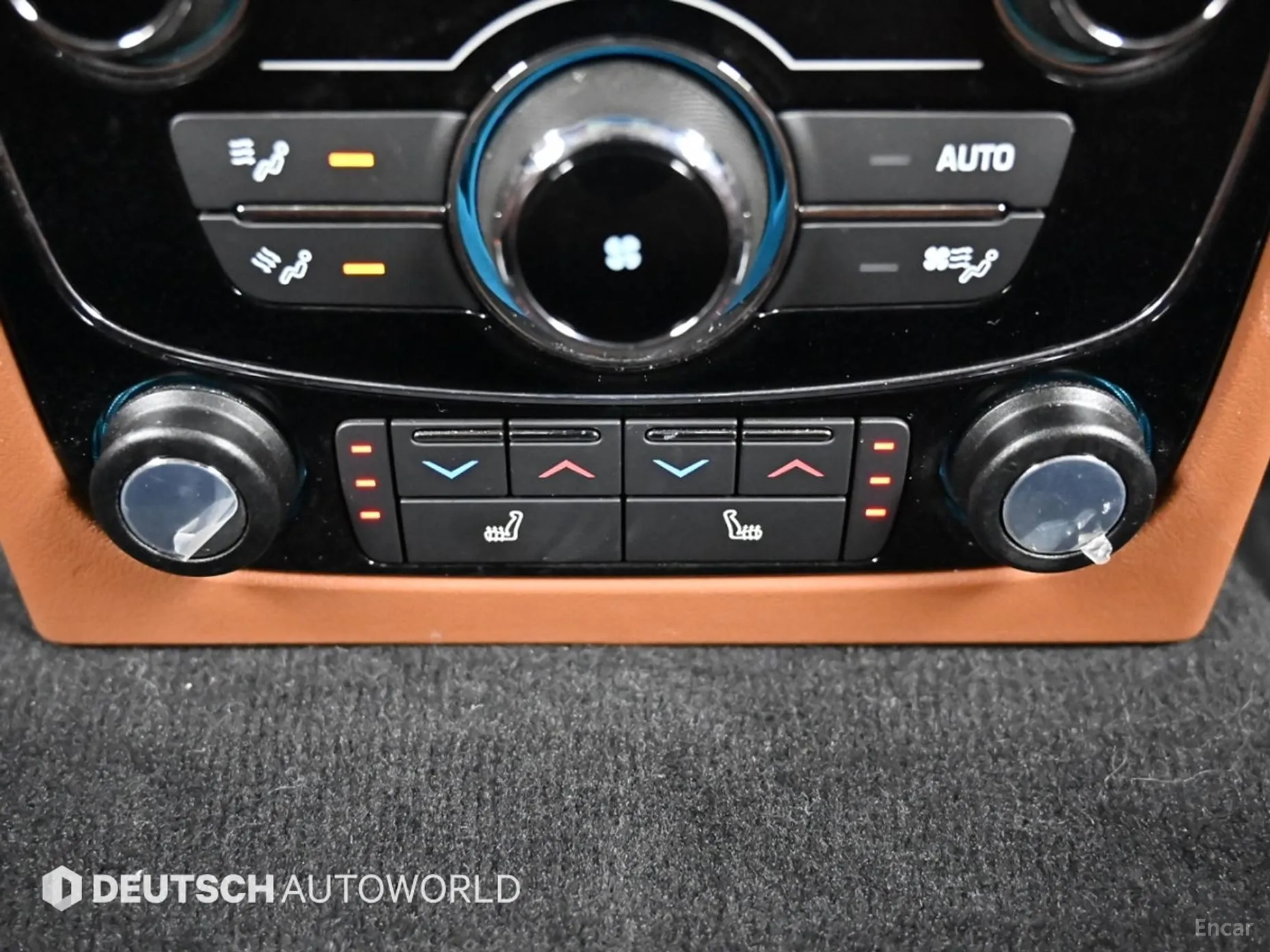Jaguar XF (x260) превью 16