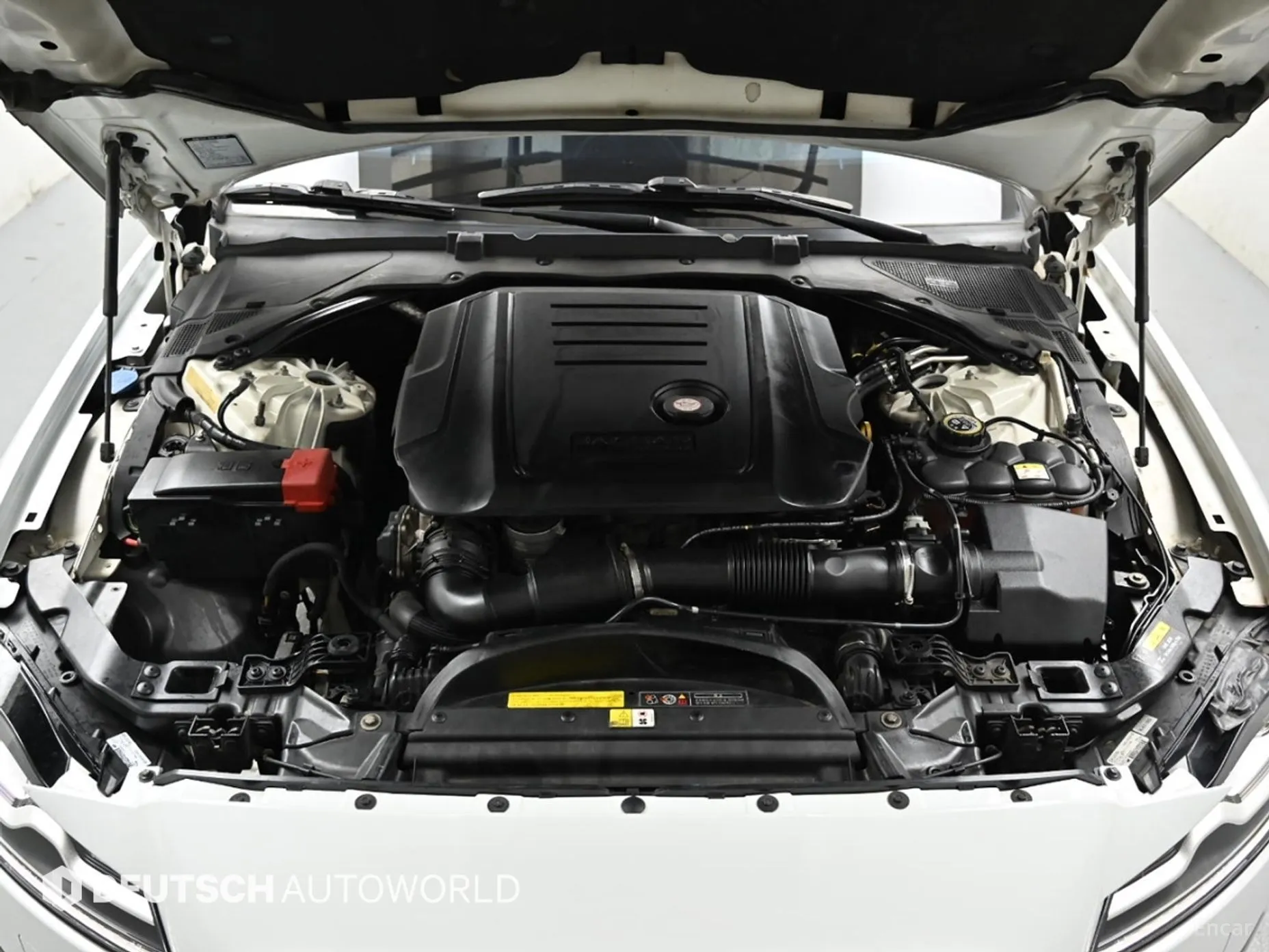 Jaguar XF (x260) превью 6